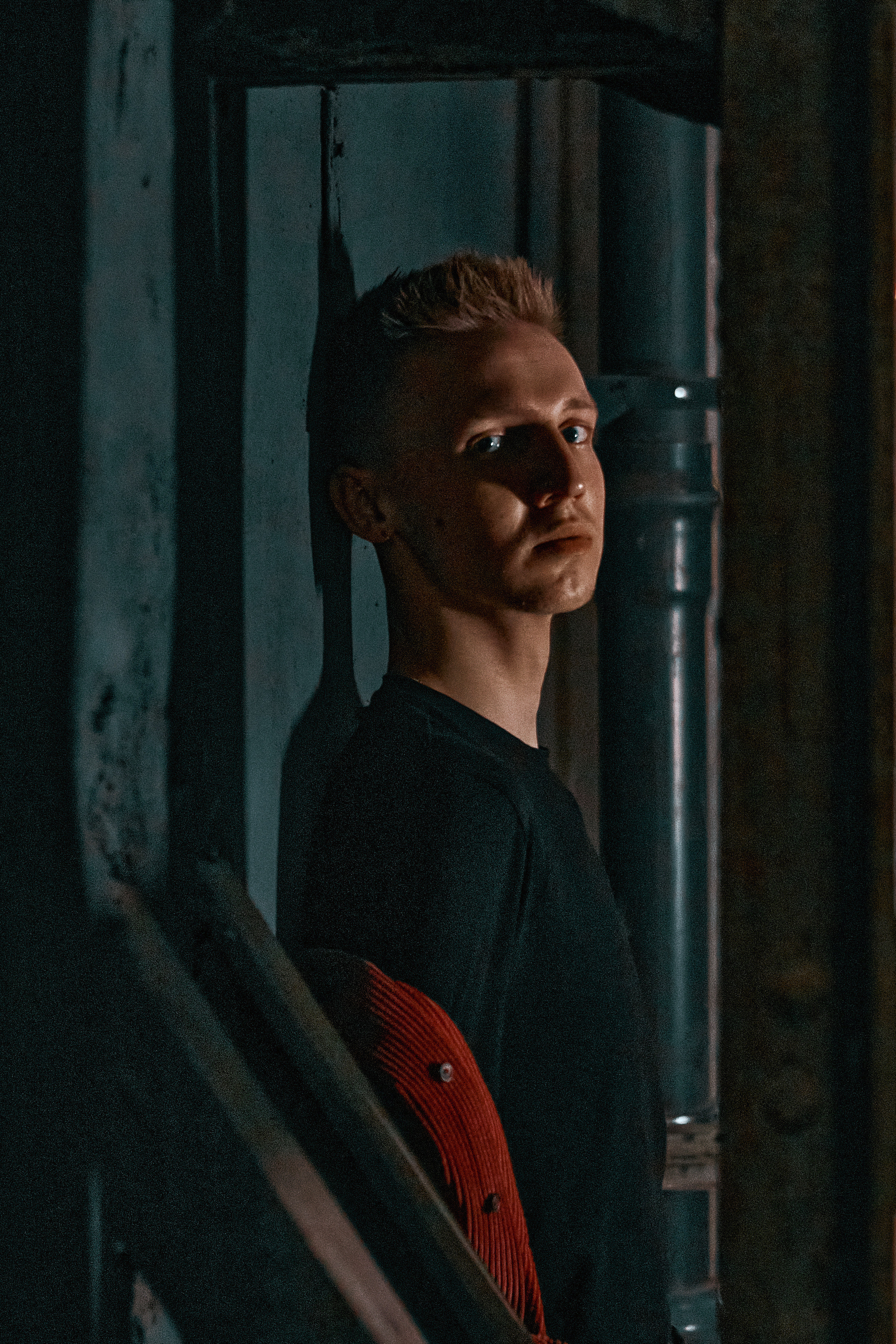 VALENTIN x SUPERMEALL. ANDY KIN Мужской и ню-фотограф в Москве