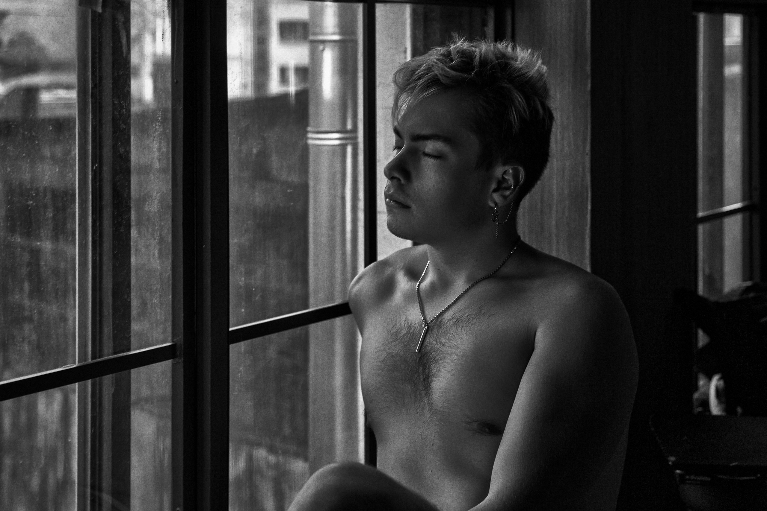 Hangover. ANDY KIN Мужской и ню-фотограф в Москве