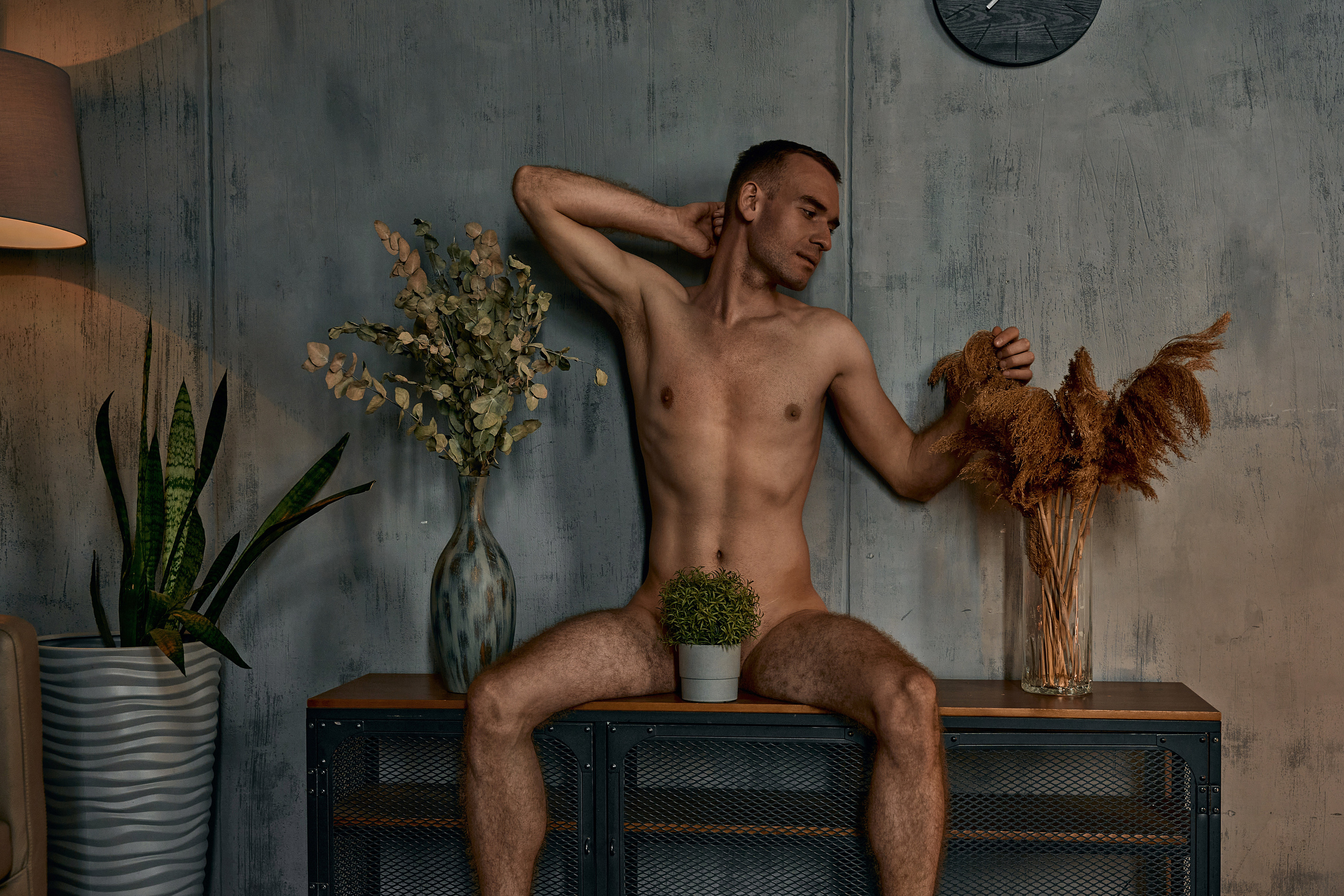 Home sweet home. ANDY KIN Мужской и ню-фотограф в Москве