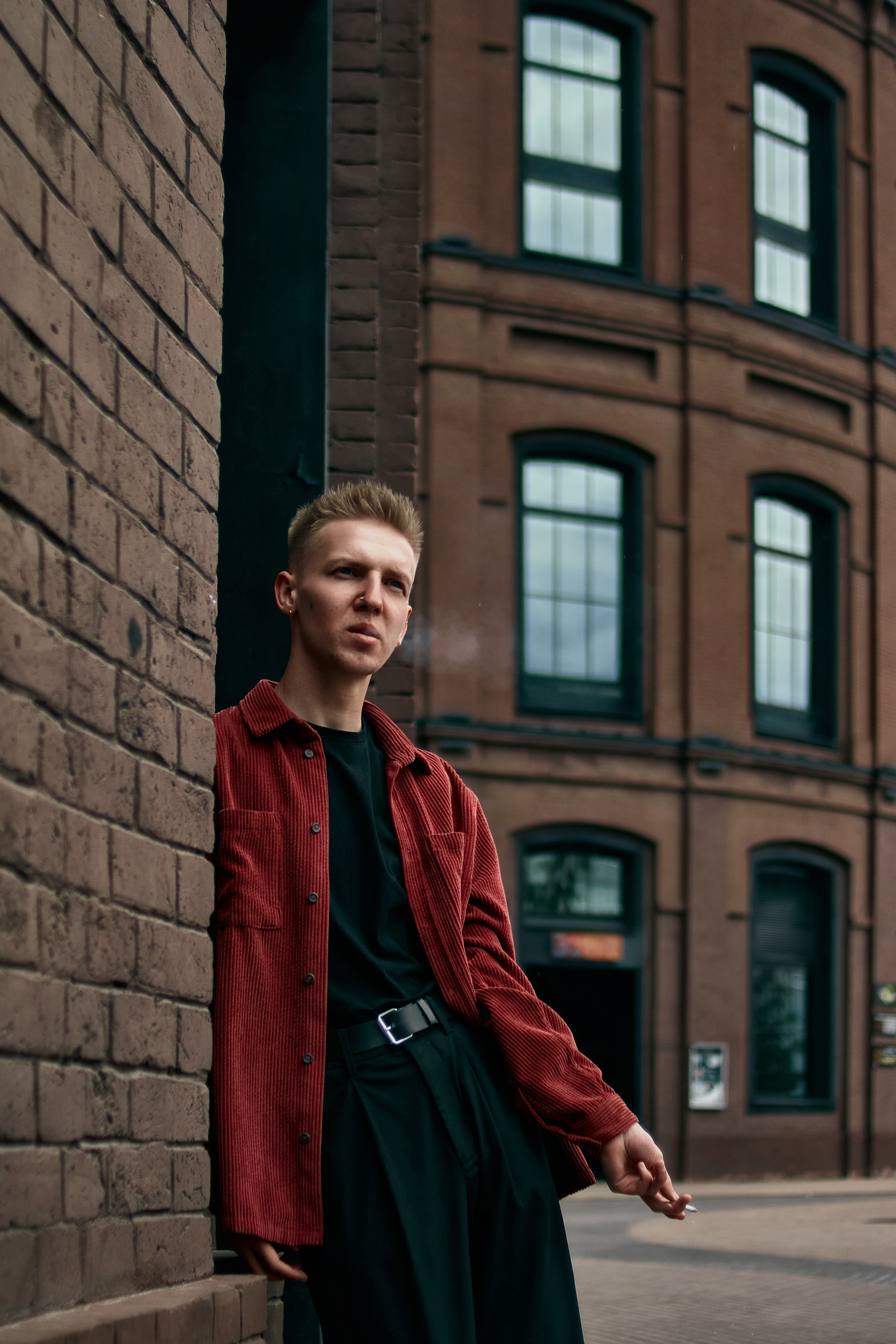 VALENTIN x SUPERMEALL. ANDY KIN Мужской и ню-фотограф в Москве