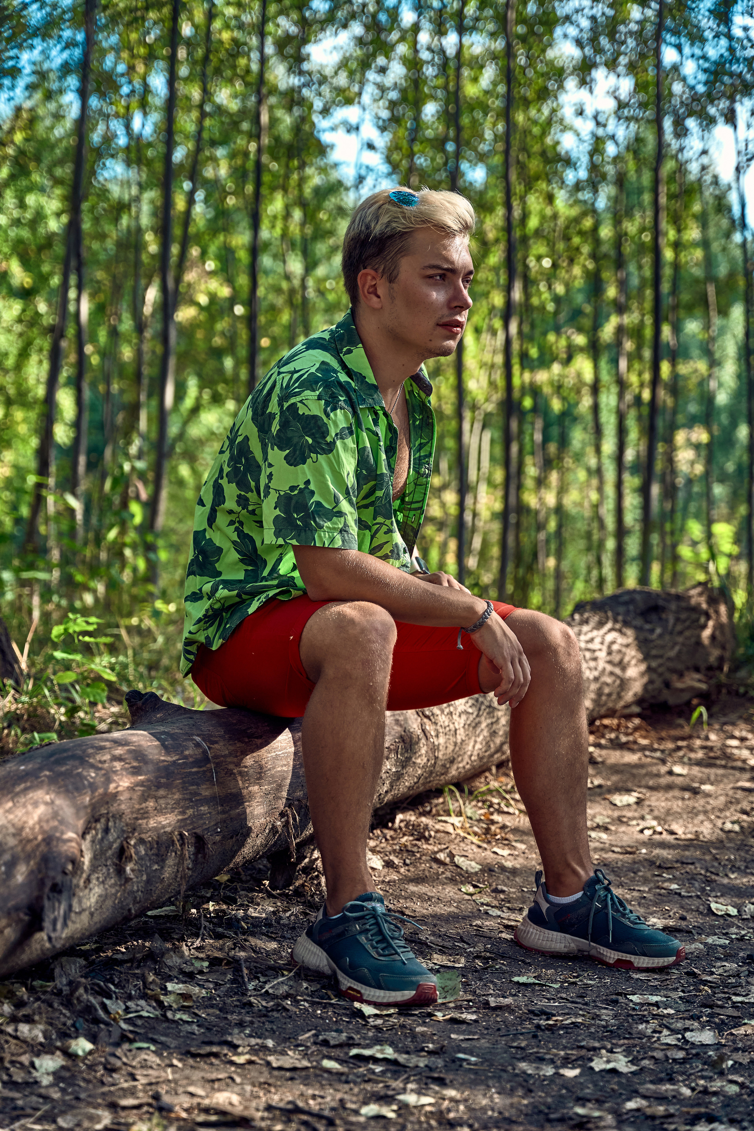 VLAD x FIELD. ANDY KIN Мужской и ню-фотограф в Москве