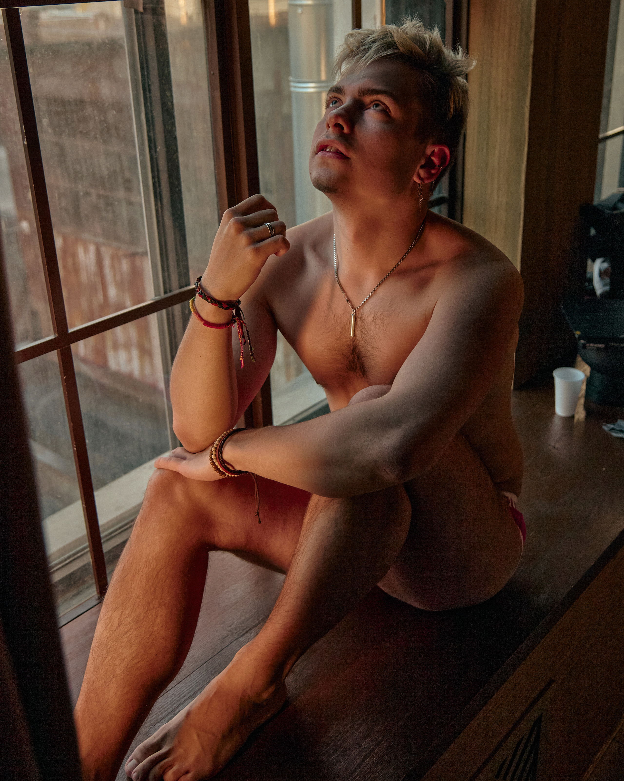 Hangover. ANDY KIN Мужской и ню-фотограф в Москве