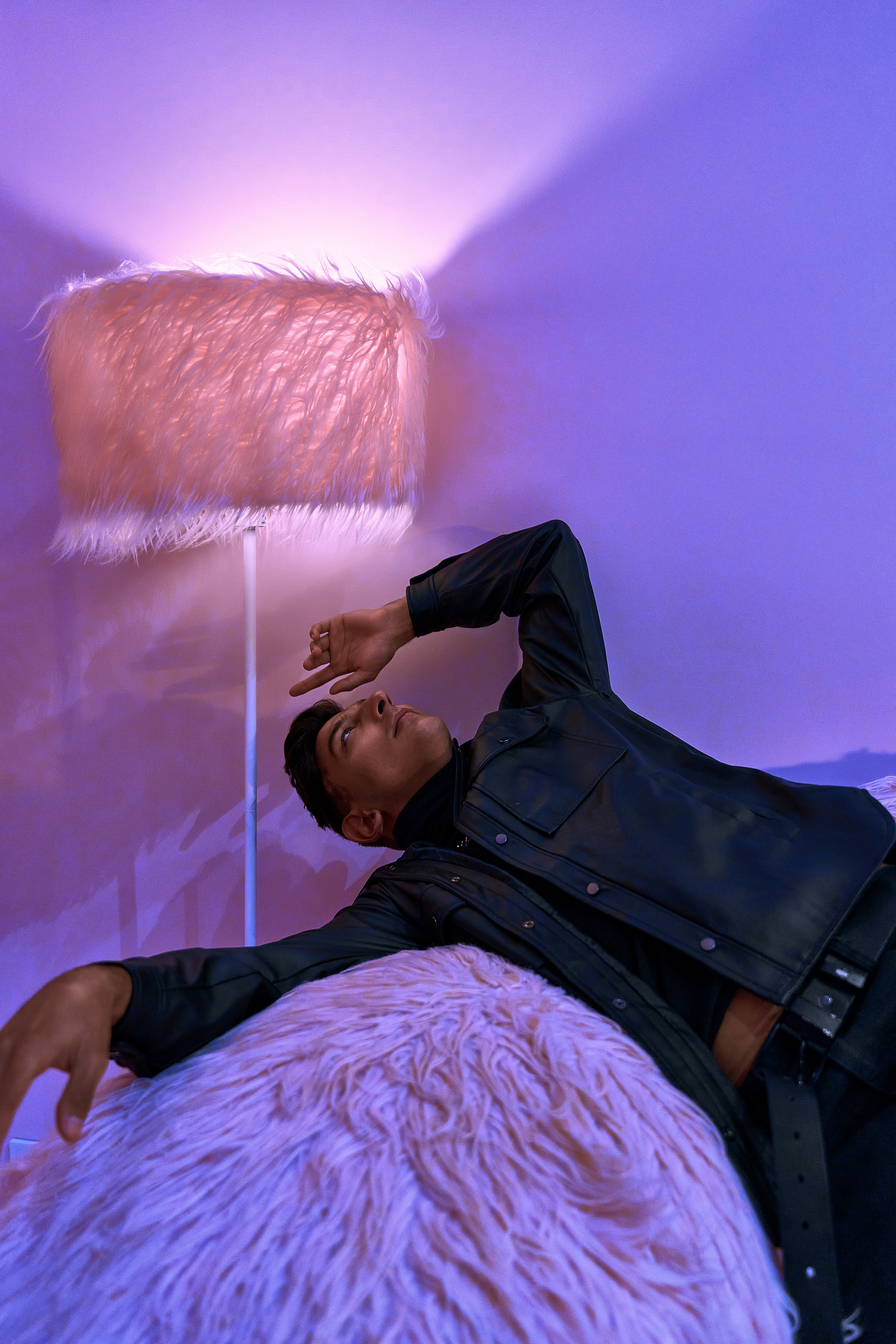 KOSTYAN x PINK LOFT. ANDY KIN Мужской и ню-фотограф в Москве