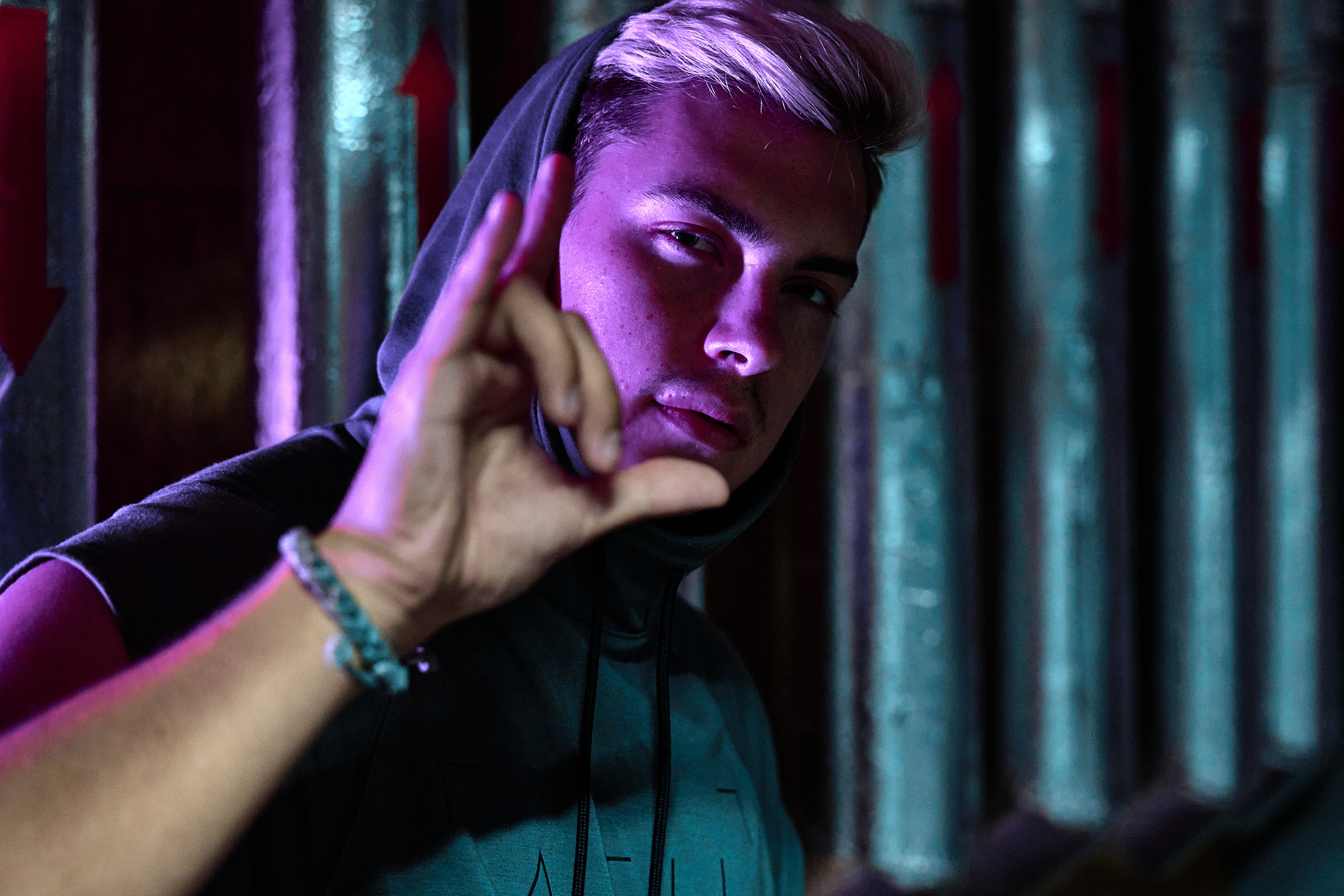 VLAD x PARKING. ANDY KIN Мужской и ню-фотограф в Москве