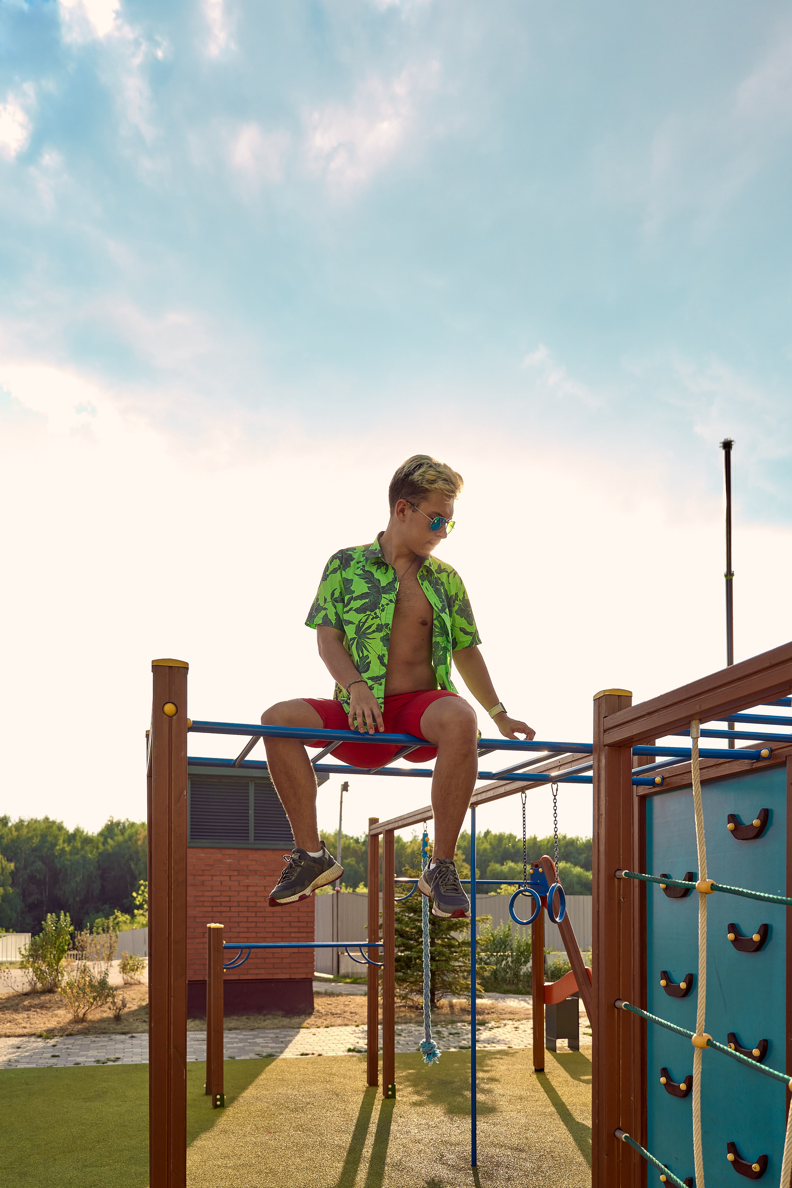 VLAD x PLAYGROUND. ANDY KIN Мужской и ню-фотограф в Москве