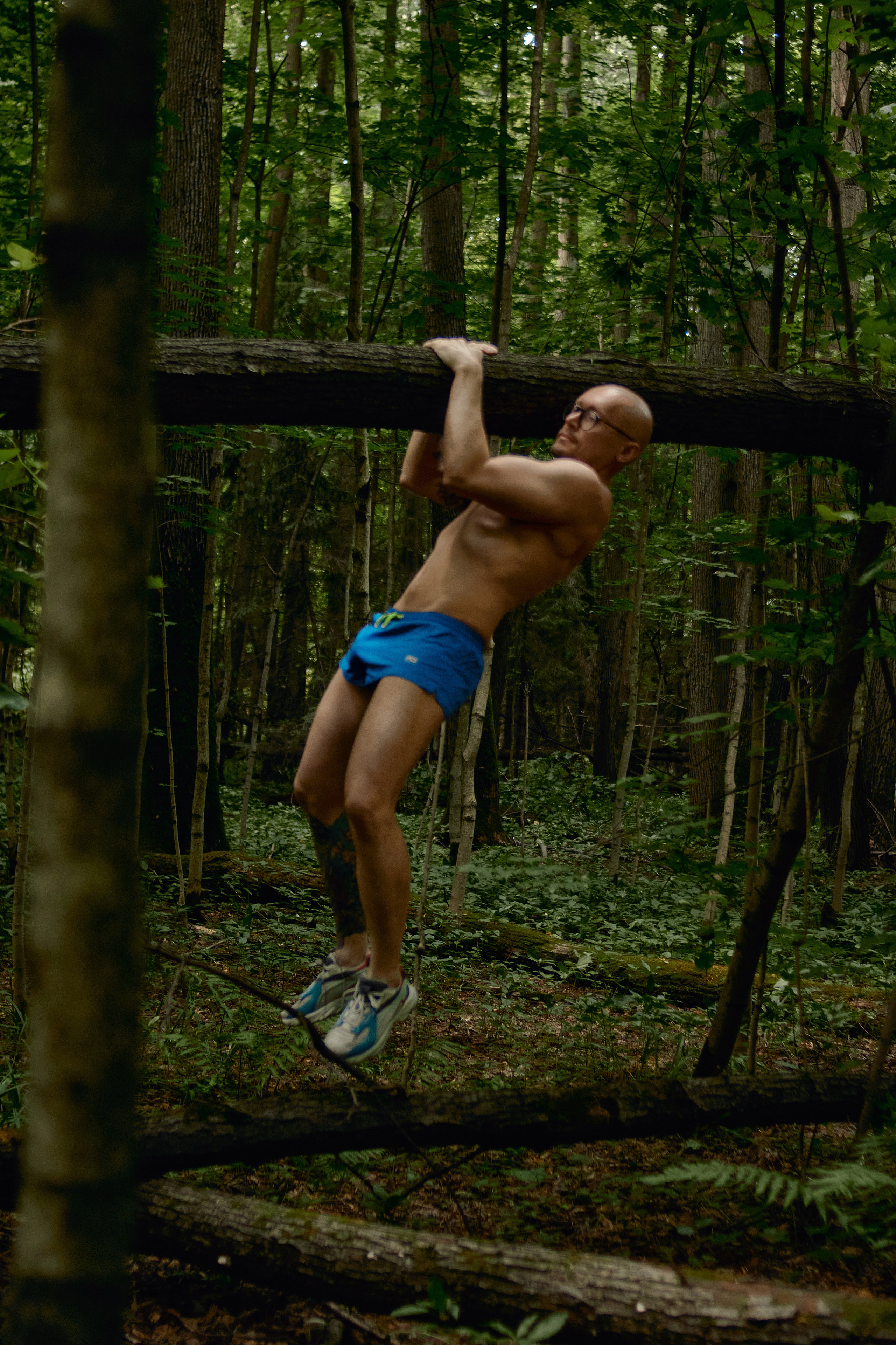 SERGEY x FOREST. ANDY KIN Мужской и ню-фотограф в Москве