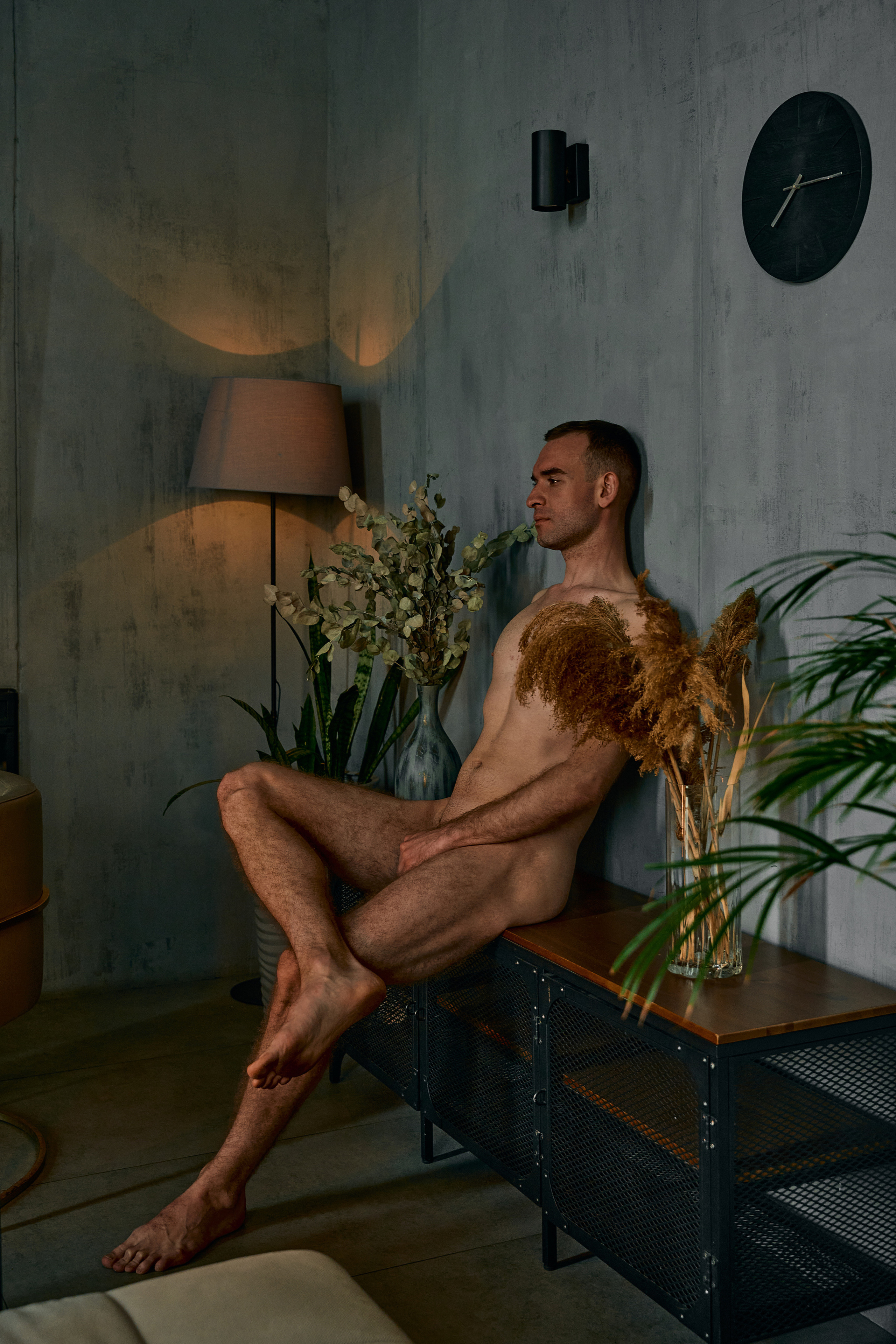 Home sweet home. ANDY KIN Мужской и ню-фотограф в Москве