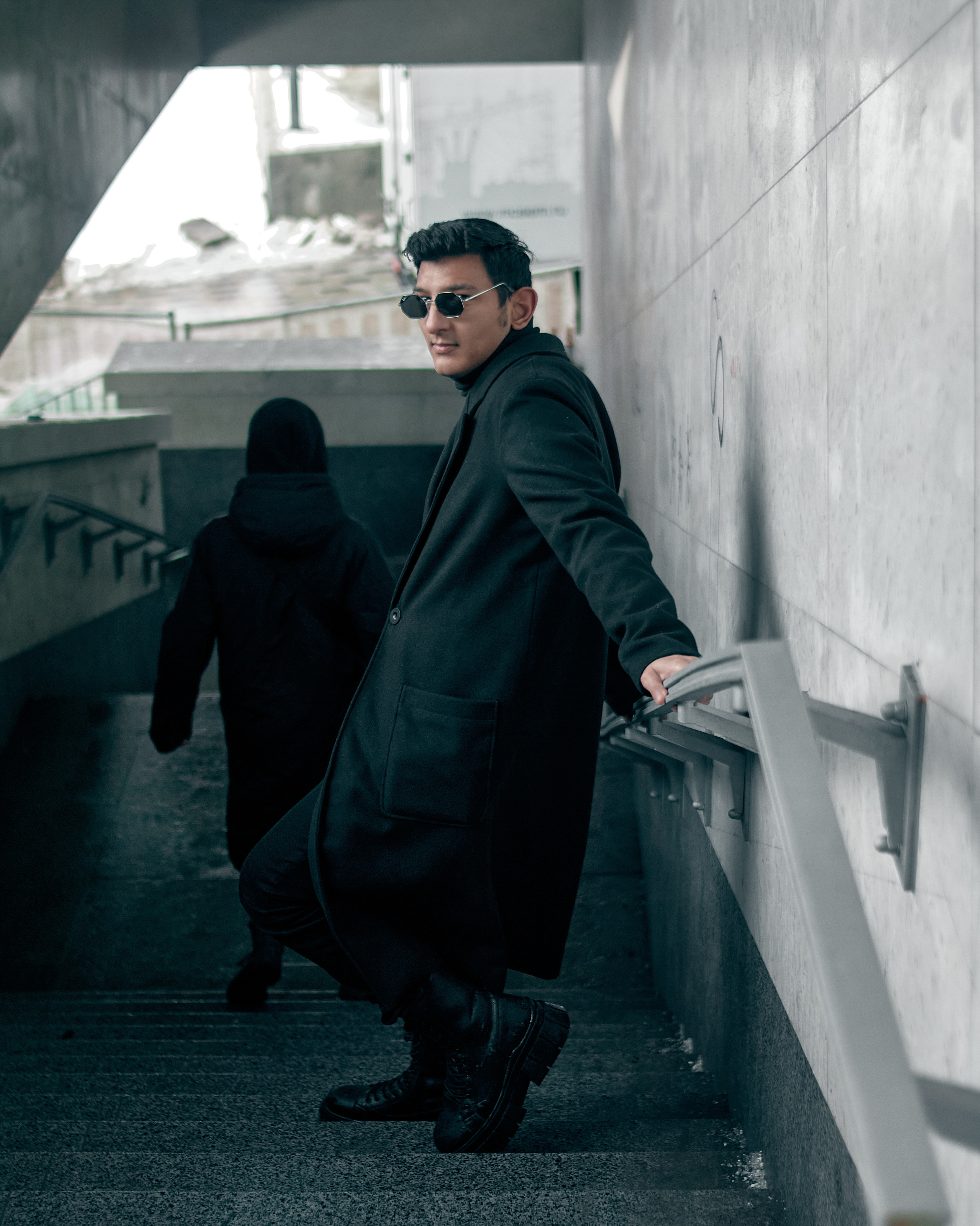 KOSTYA x RED OCTOBER. ANDY KIN Мужской и ню-фотограф в Москве