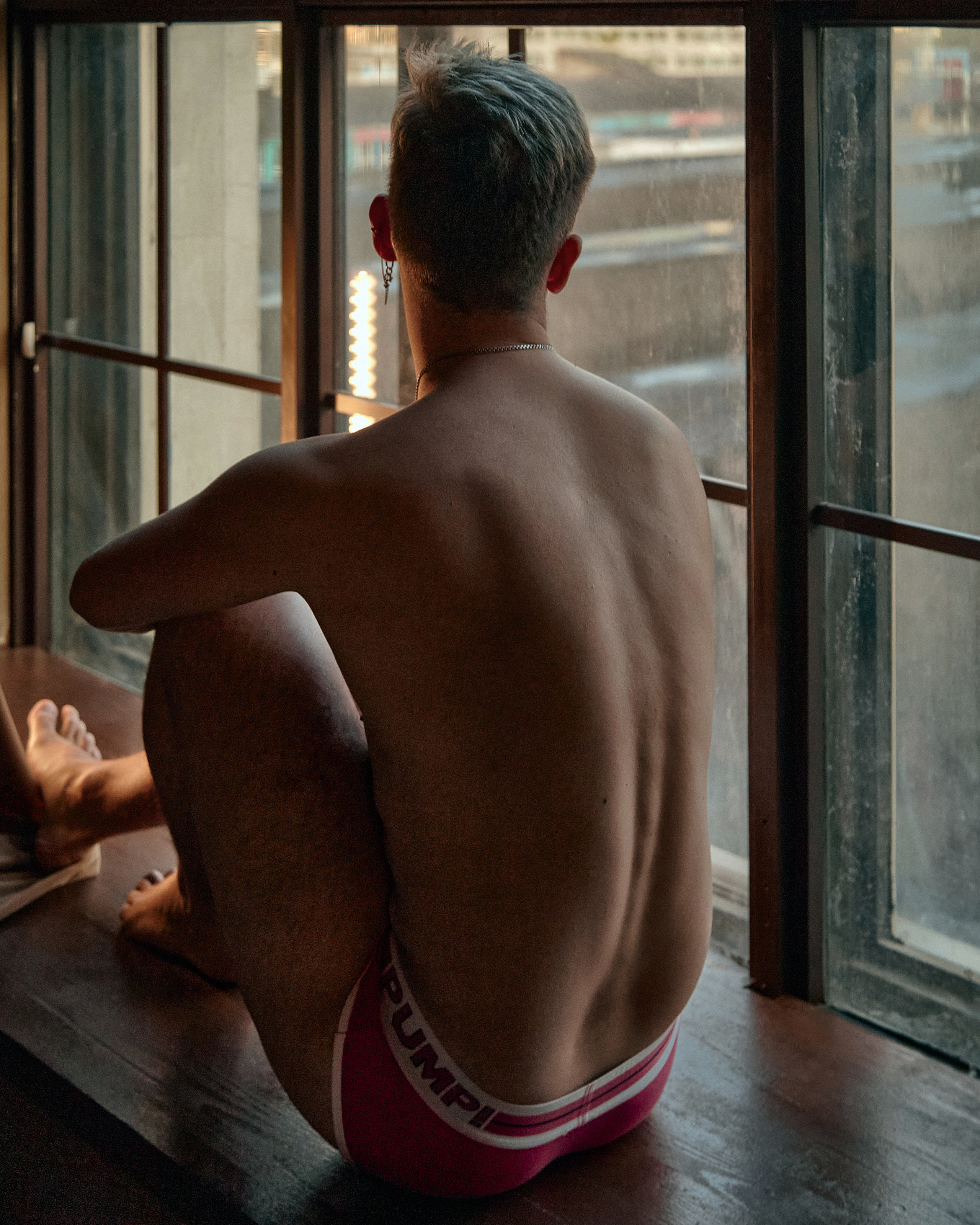 Hangover. ANDY KIN Мужской и ню-фотограф в Москве