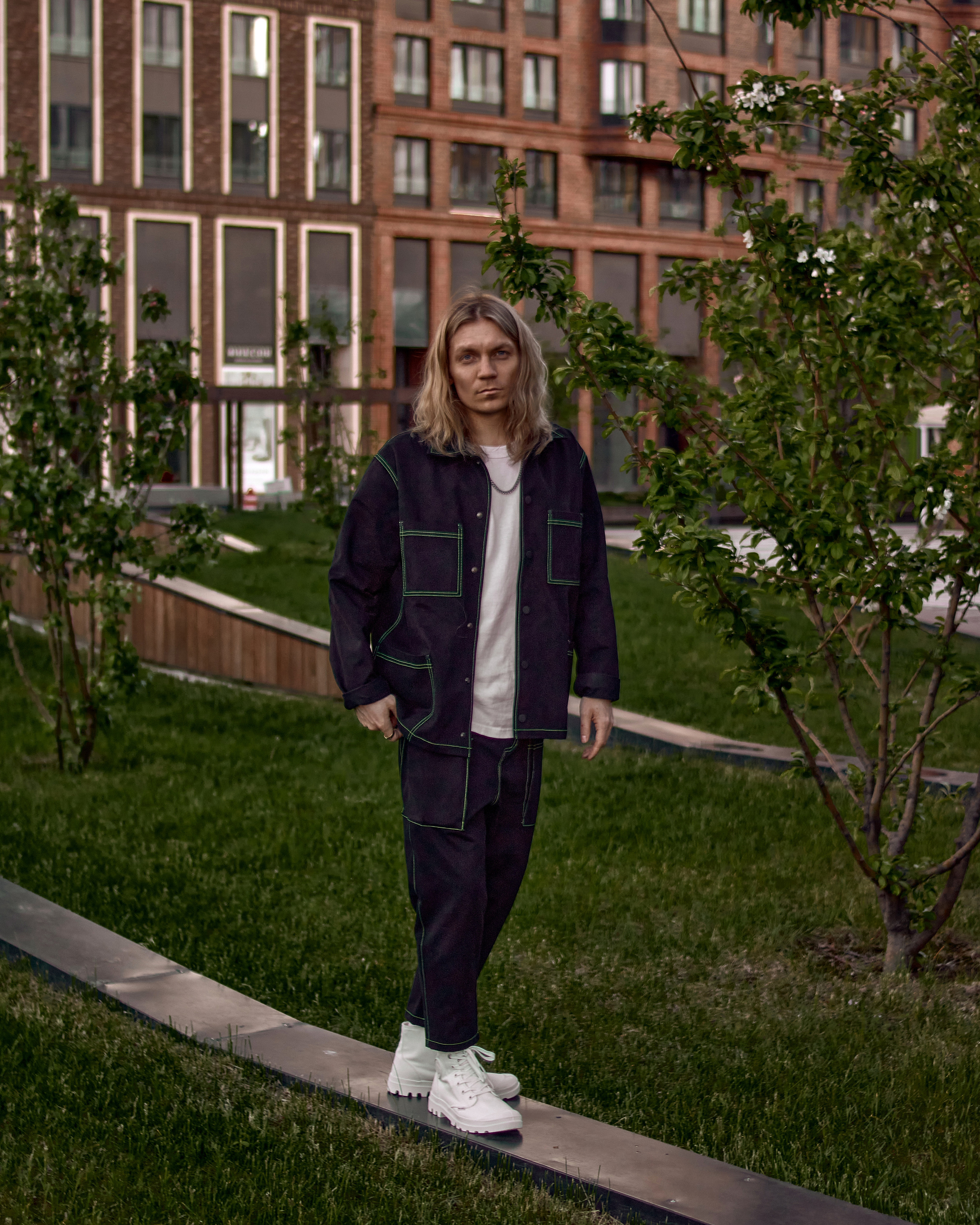 PAVEL x TSARSKAYA SQUARE. ANDY KIN Мужской и ню-фотограф в Москве