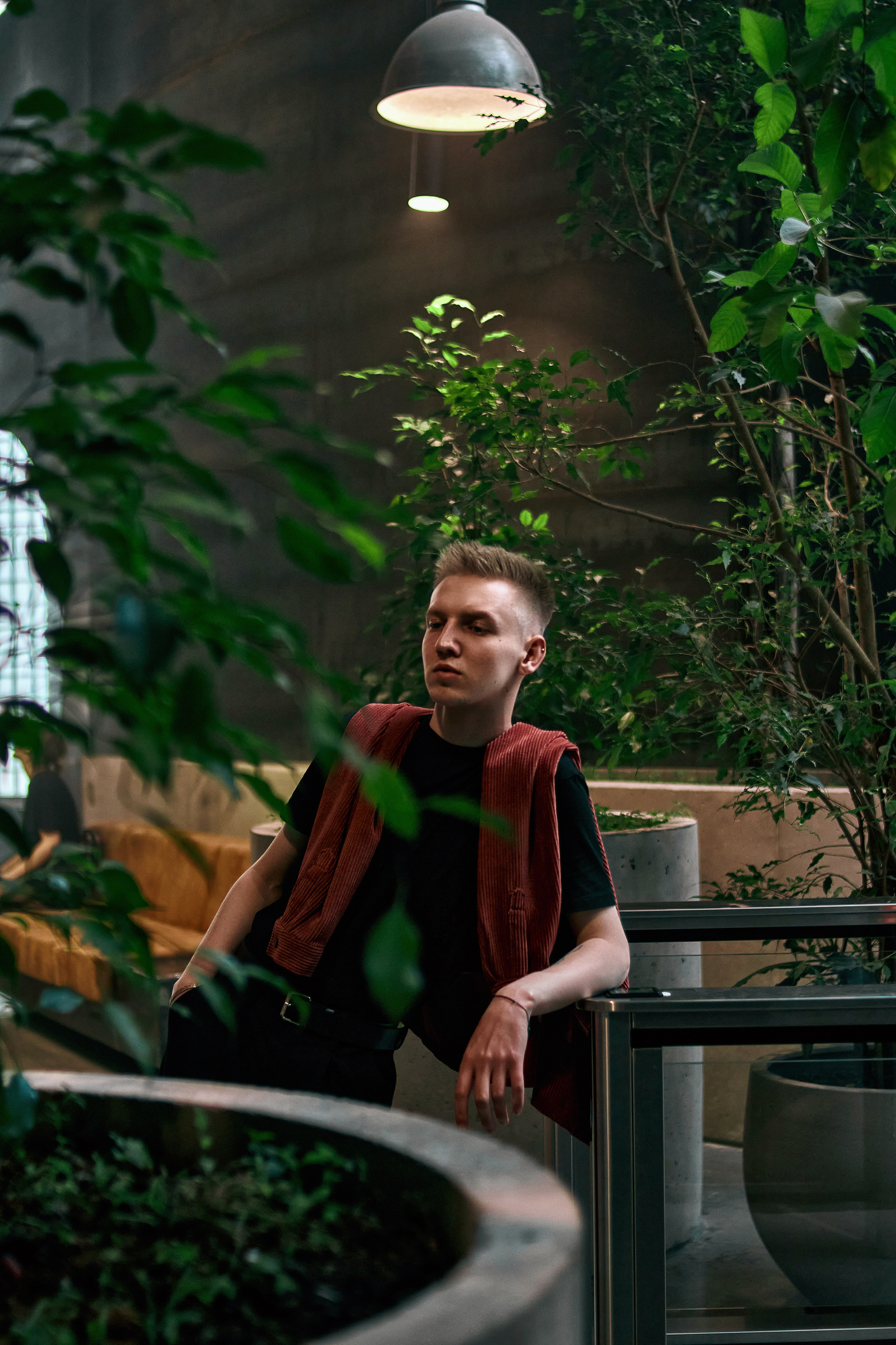 VALENTIN x SUPERMEALL. ANDY KIN Мужской и ню-фотограф в Москве