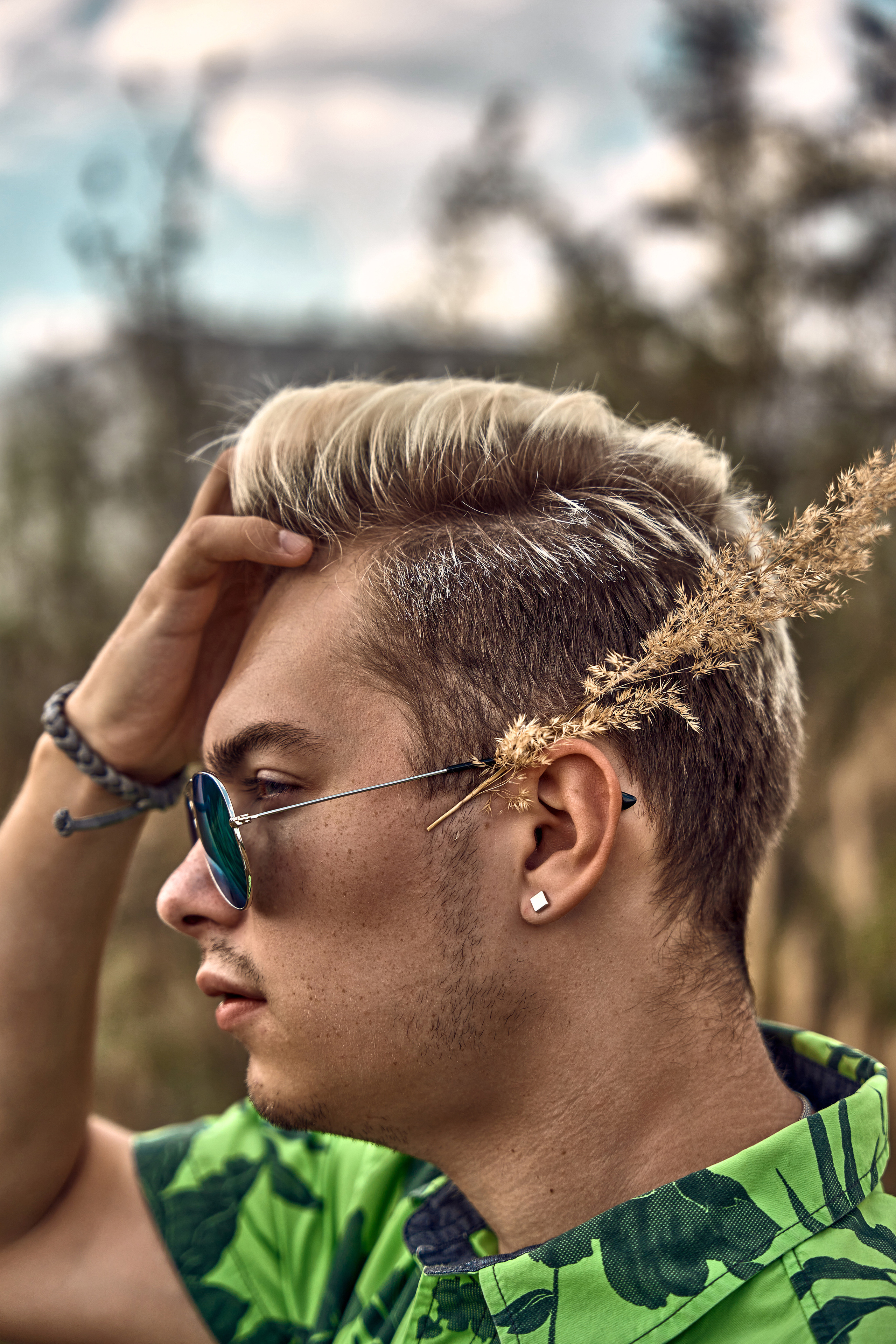 VLAD x FIELD. ANDY KIN Мужской и ню-фотограф в Москве