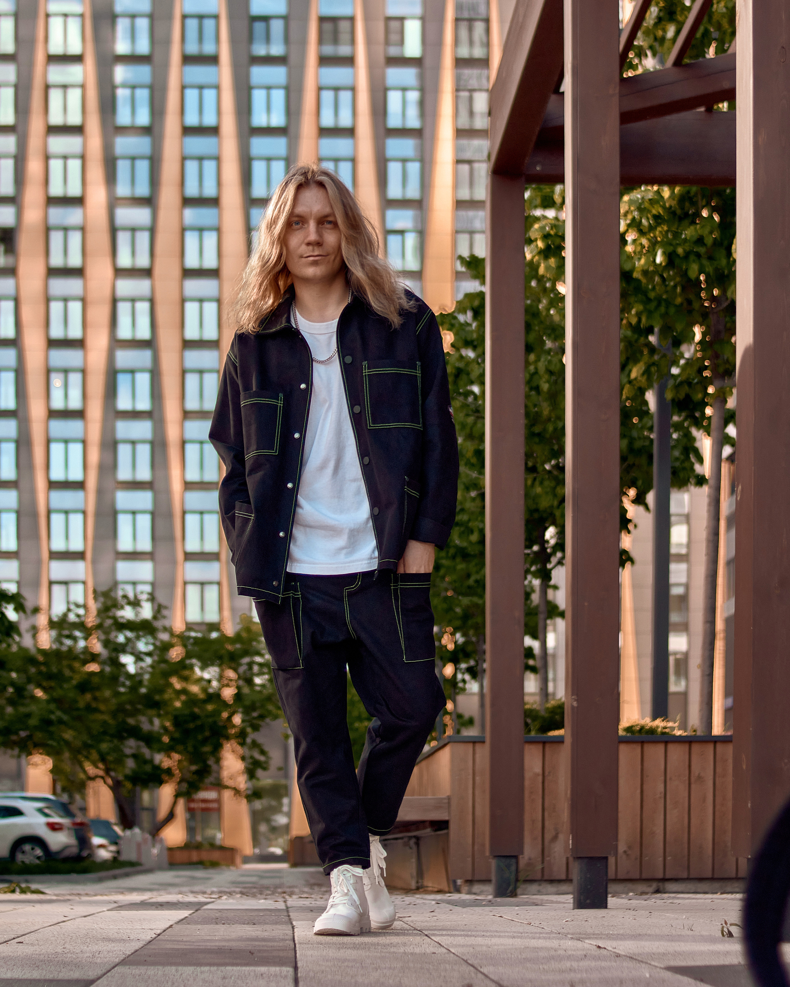 PAVEL x TSARSKAYA SQUARE. ANDY KIN Мужской и ню-фотограф в Москве