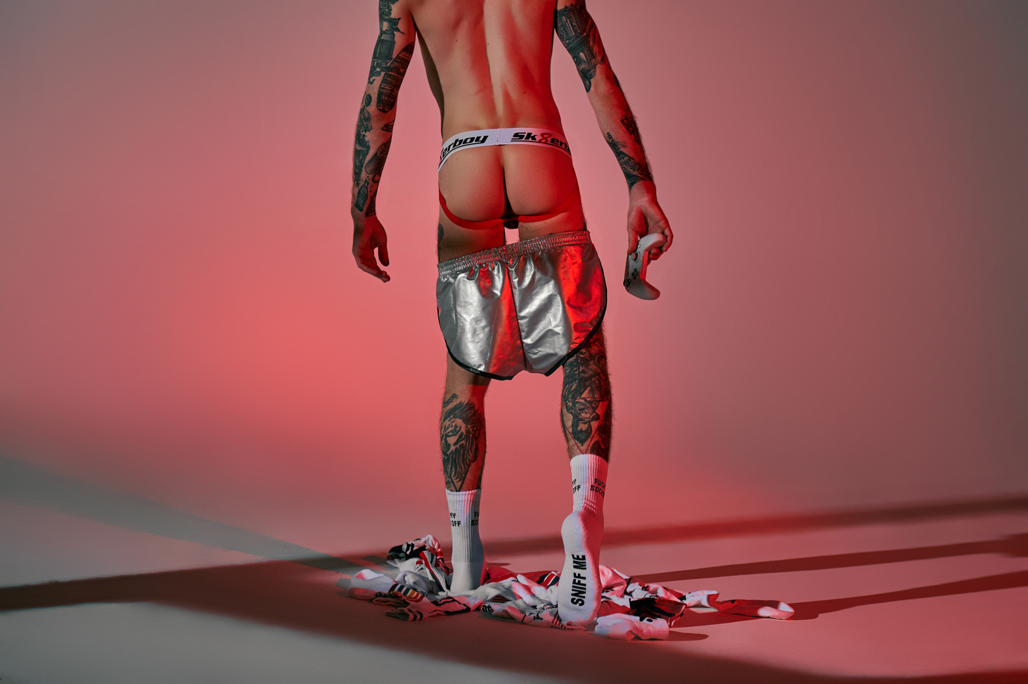 Sport Fetish. ANDY KIN Мужской и ню-фотограф в Москве