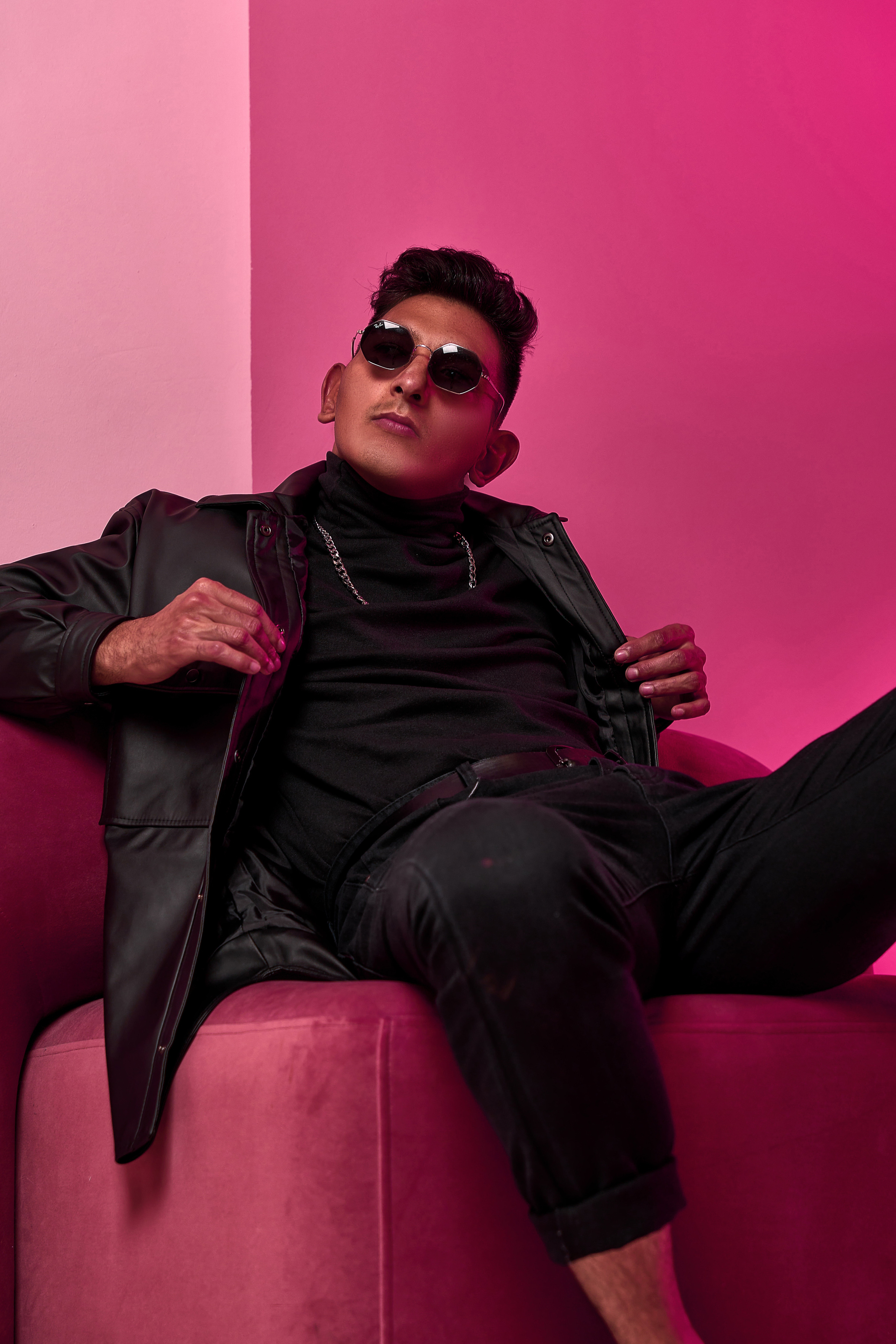 KOSTYAN x PINK LOFT. ANDY KIN Мужской и ню-фотограф в Москве