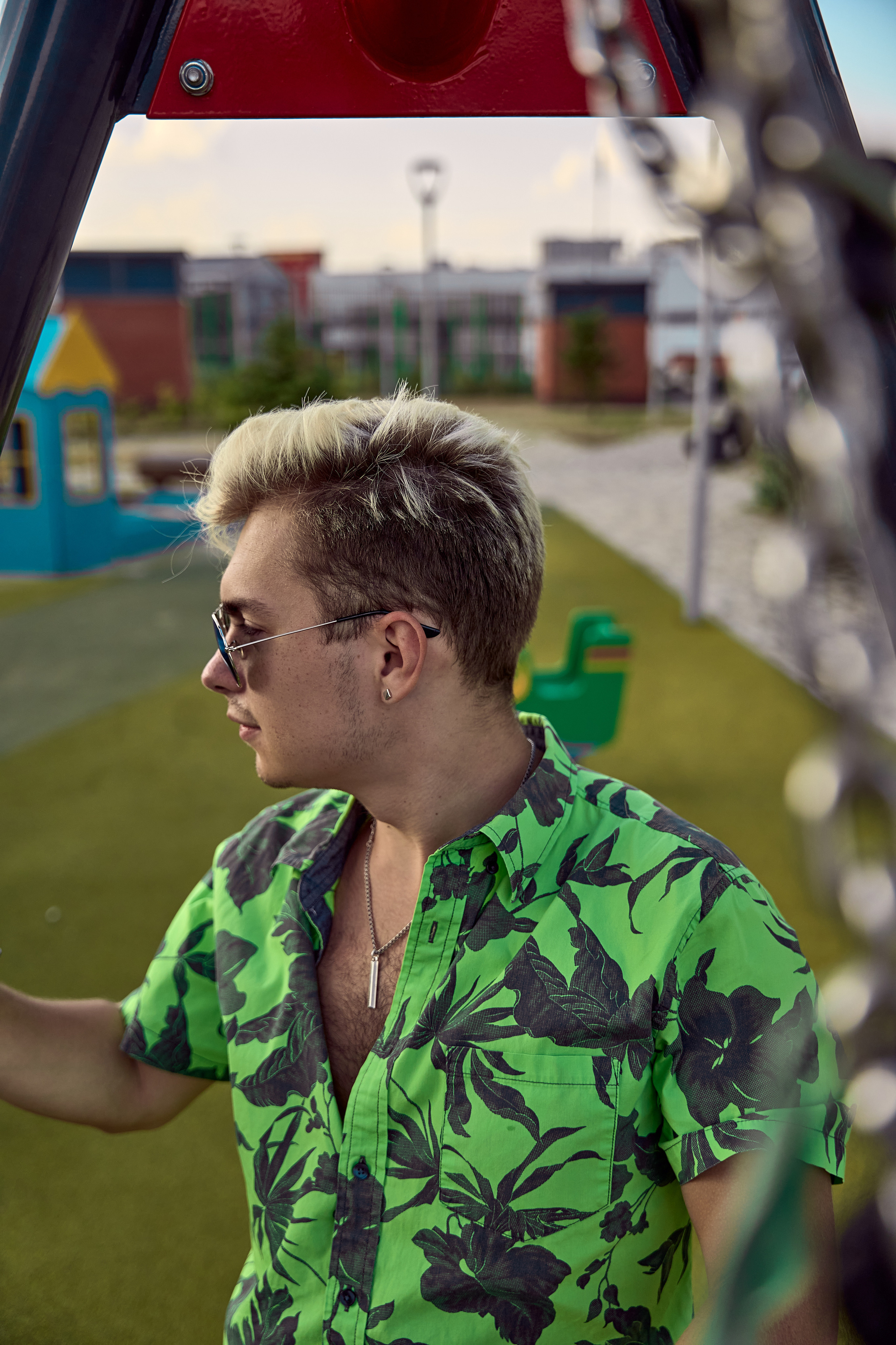 VLAD x PLAYGROUND. ANDY KIN Мужской и ню-фотограф в Москве