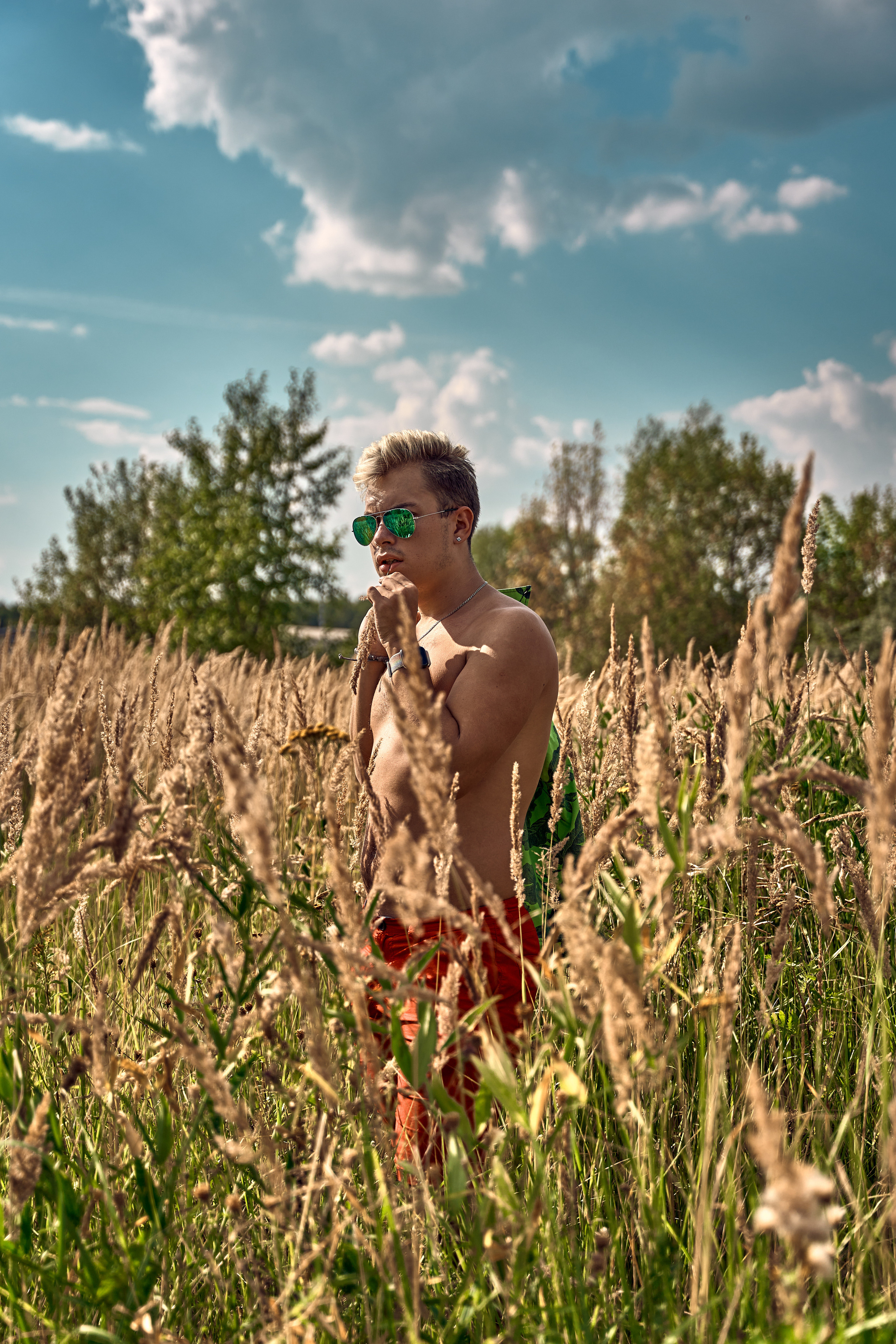 Bye, summer. ANDY KIN Мужской и ню-фотограф в Москве