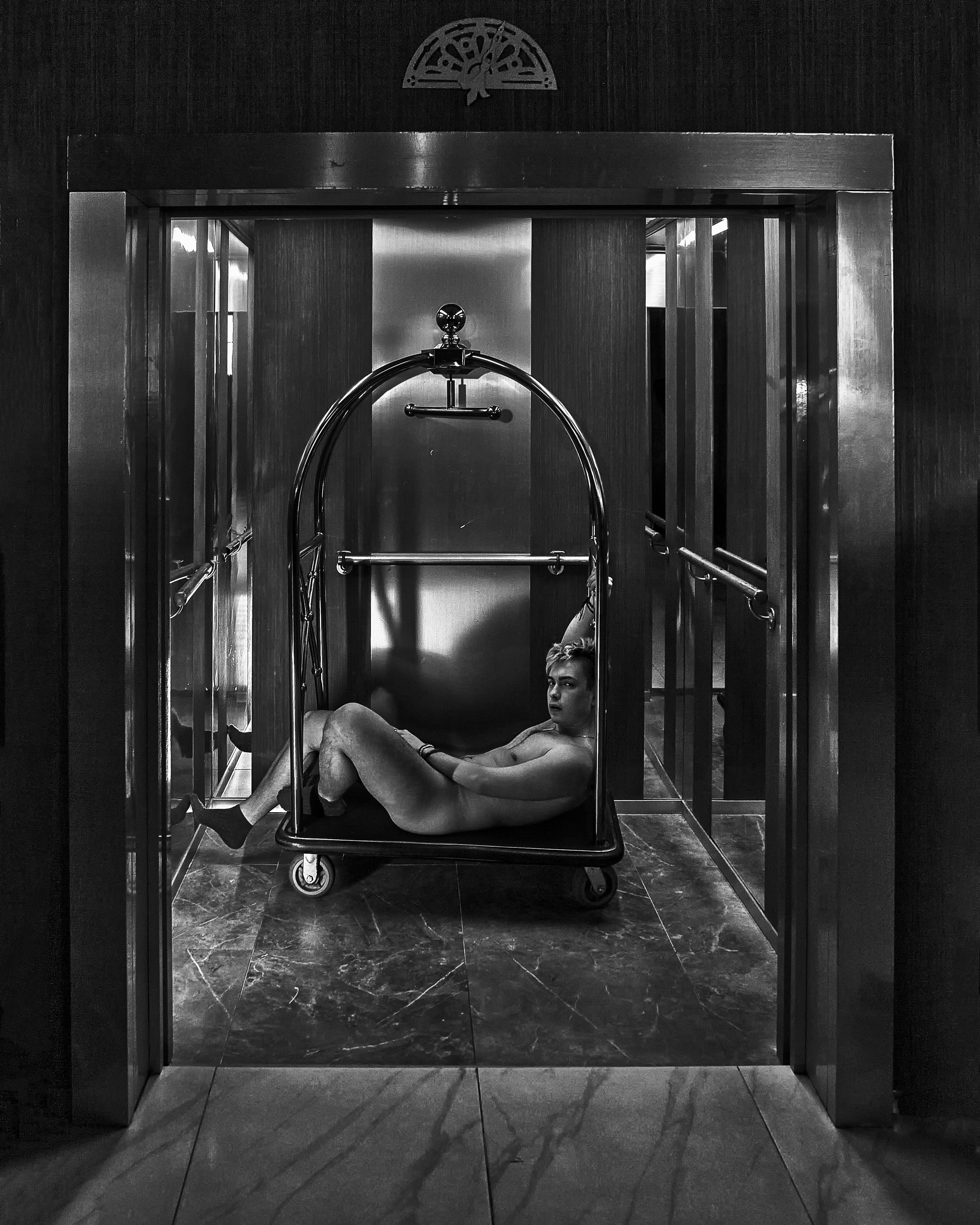 Hangover. ANDY KIN Мужской и ню-фотограф в Москве