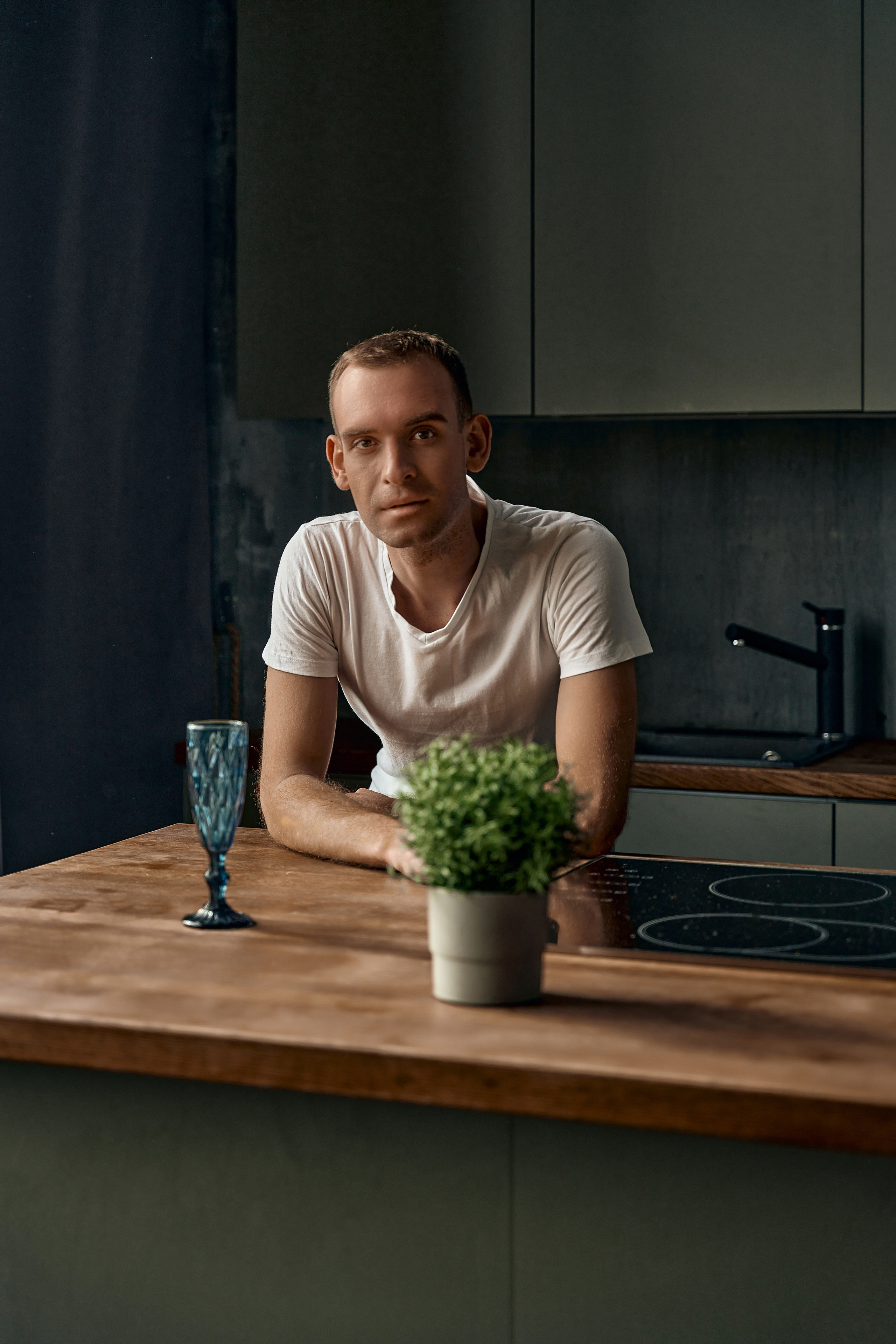 DANNY x APART. ANDY KIN Мужской и ню-фотограф в Москве