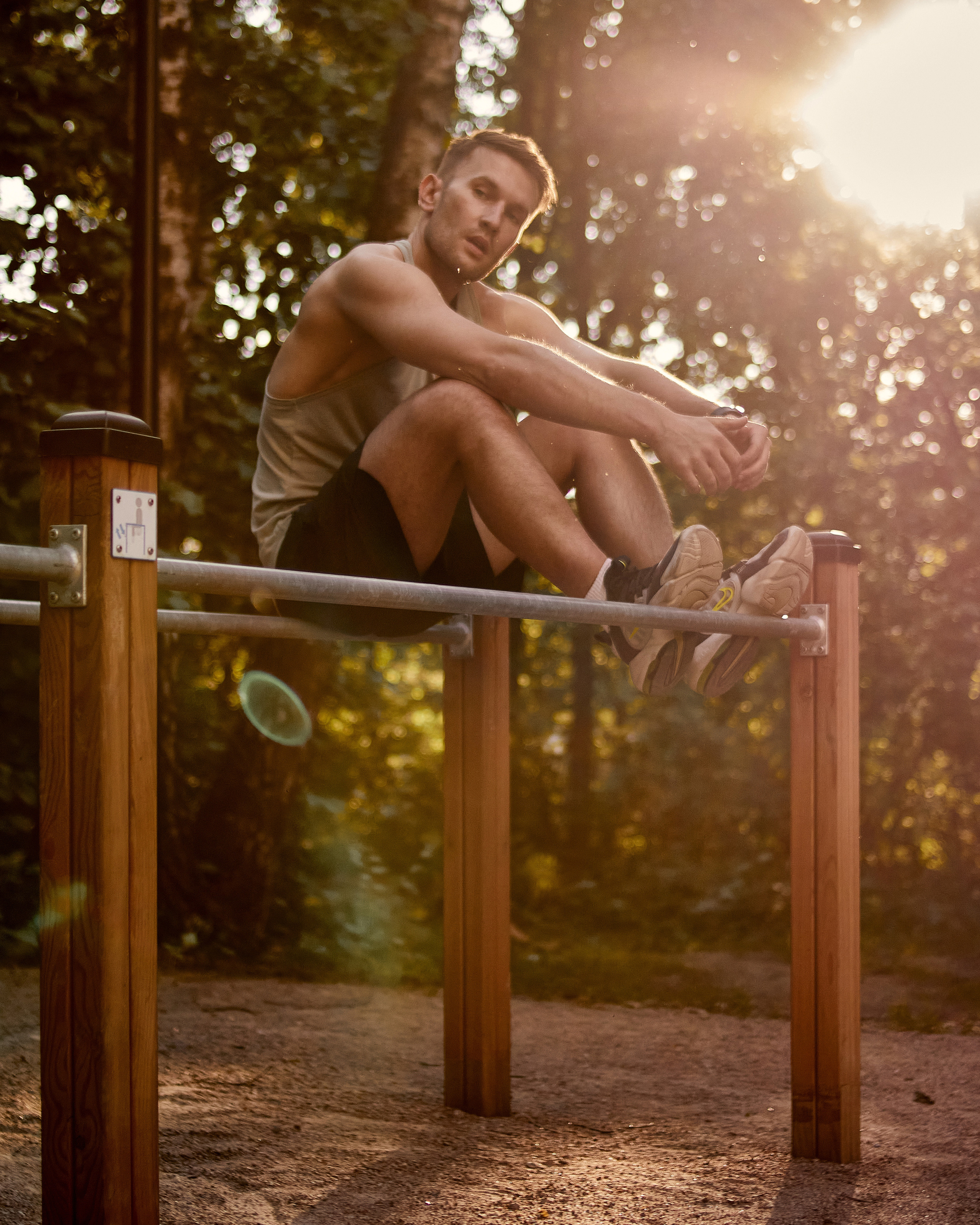 STEPAN x SPUTNIK. ANDY KIN Мужской и ню-фотограф в Москве