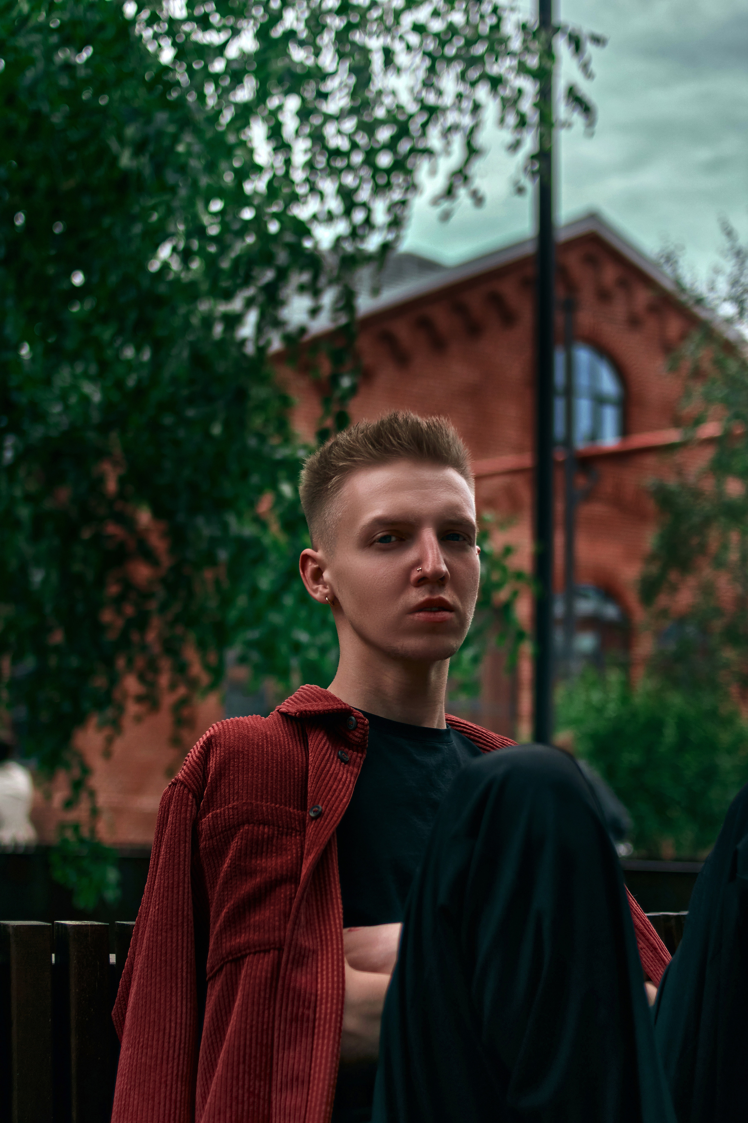 VALENTIN x SUPERMEALL. ANDY KIN Мужской и ню-фотограф в Москве