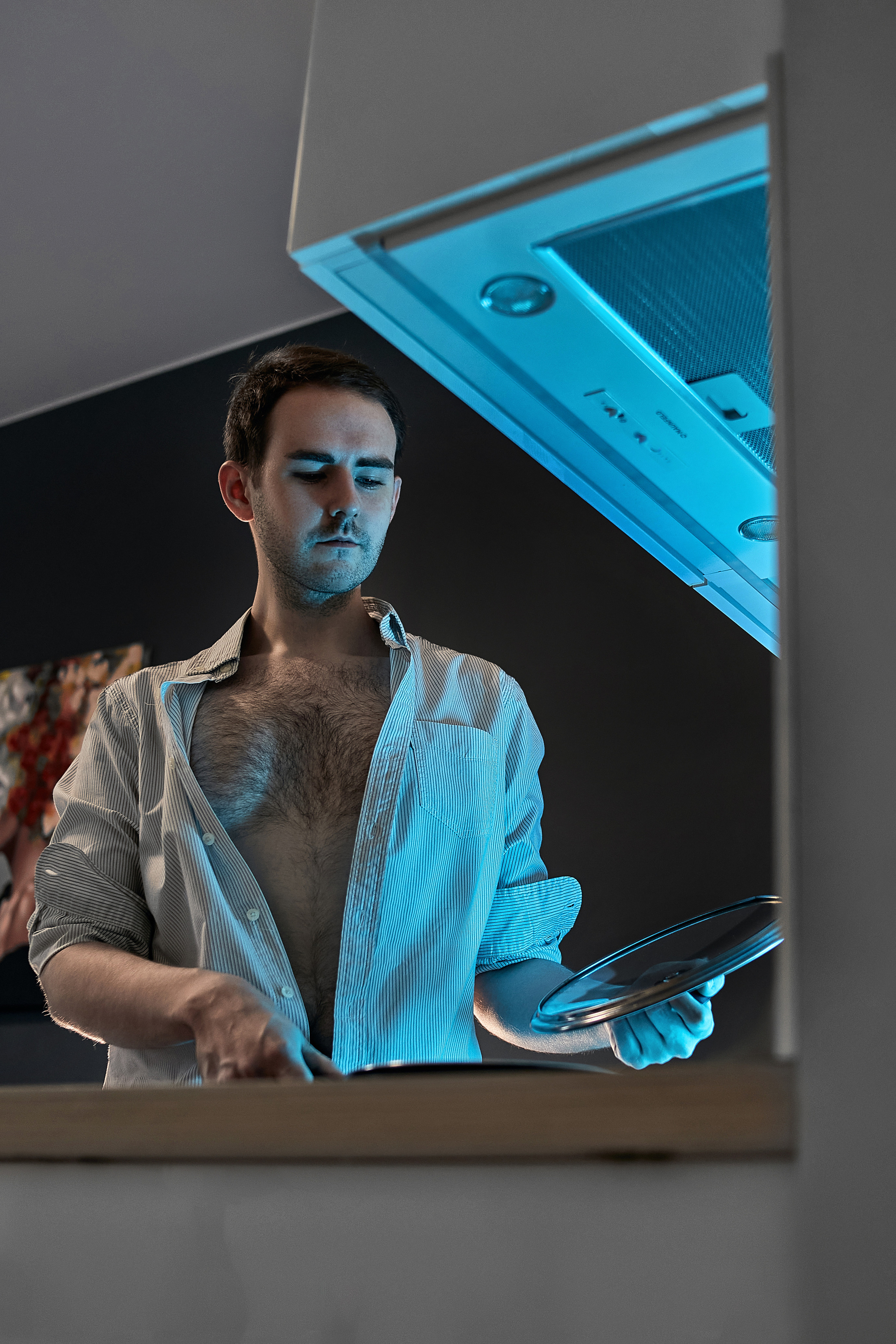 DIMA x FLAT. ANDY KIN Мужской и ню-фотограф в Москве