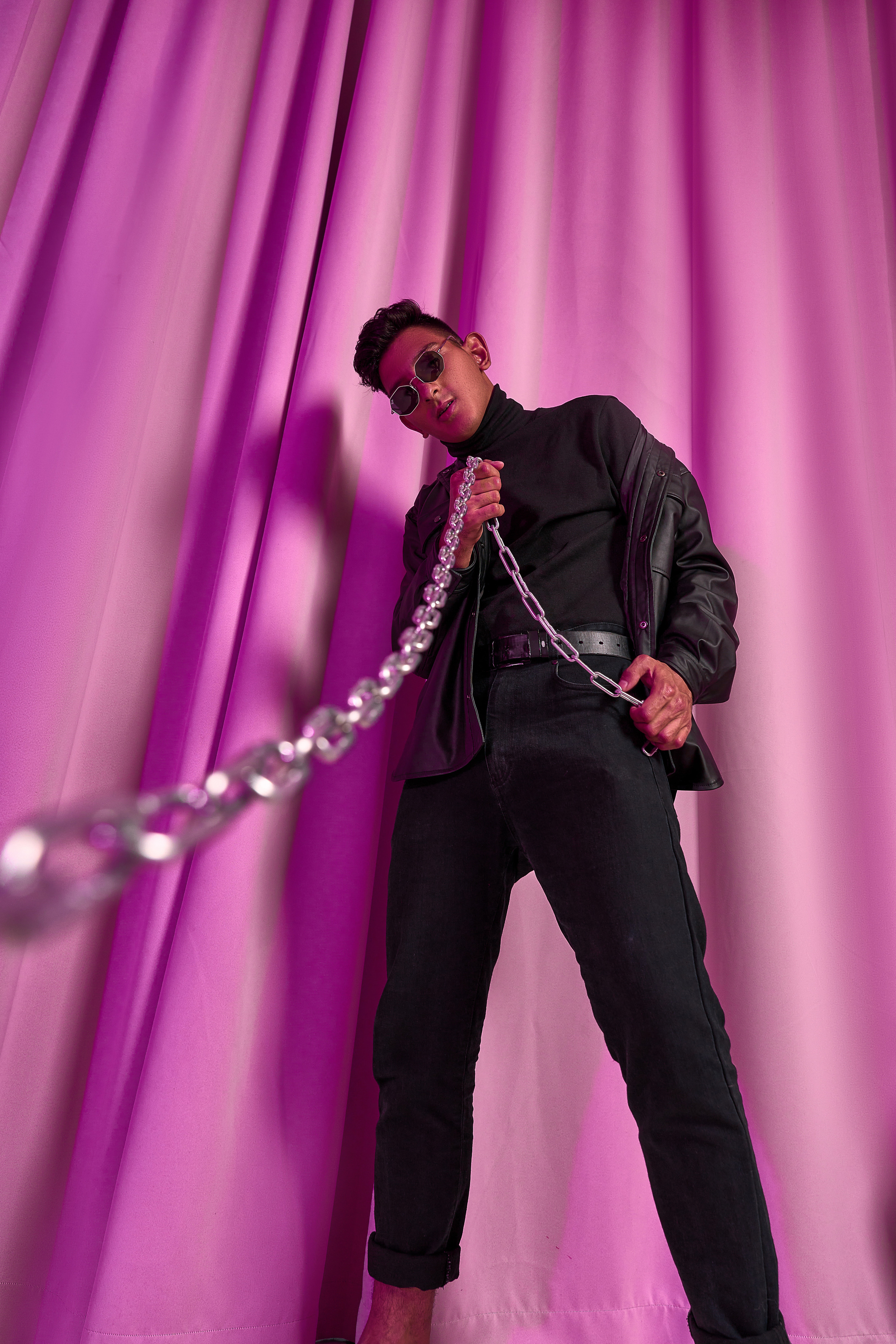 KOSTYAN x PINK LOFT. ANDY KIN Мужской и ню-фотограф в Москве