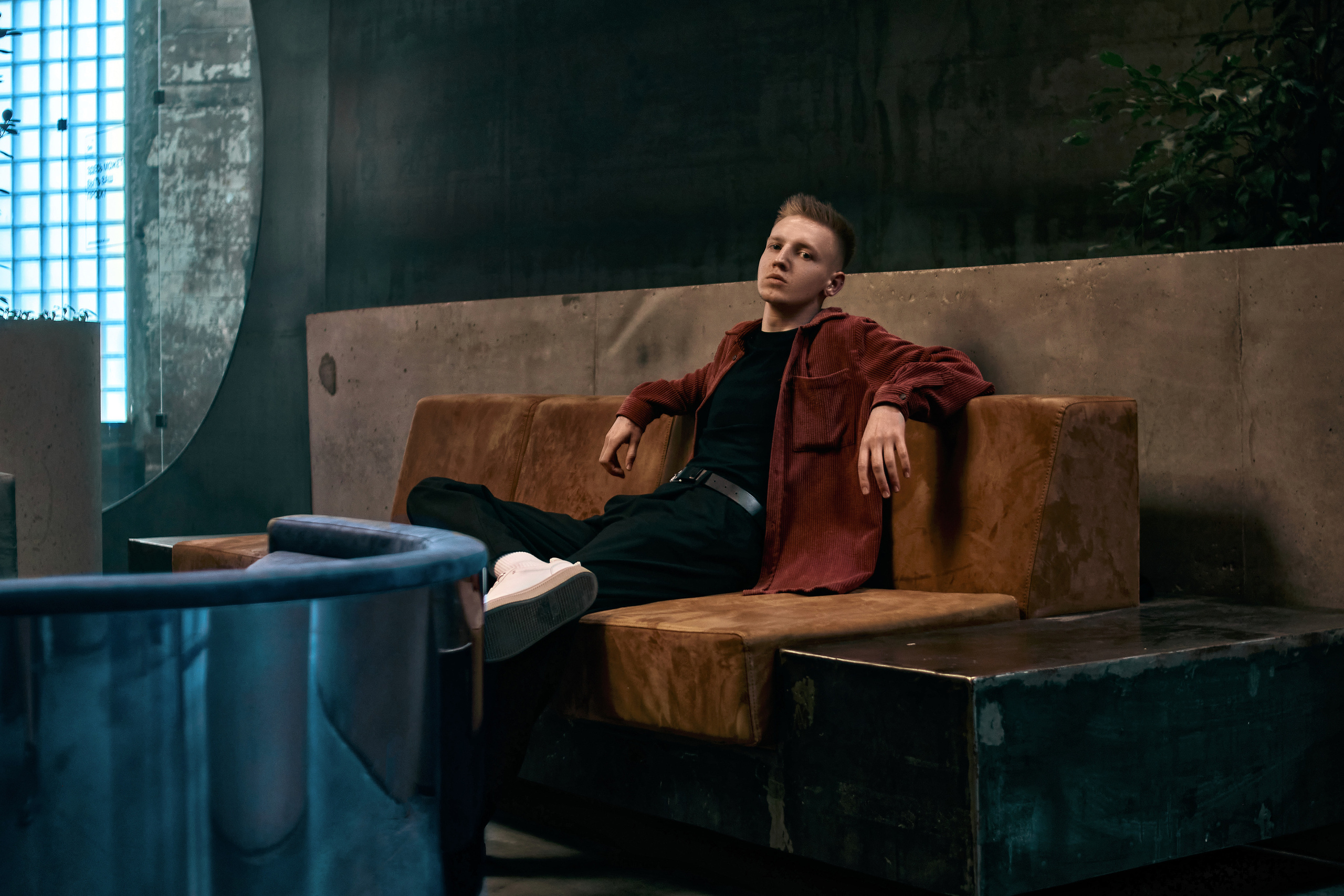 VALENTIN x SUPERMEALL. ANDY KIN Мужской и ню-фотограф в Москве