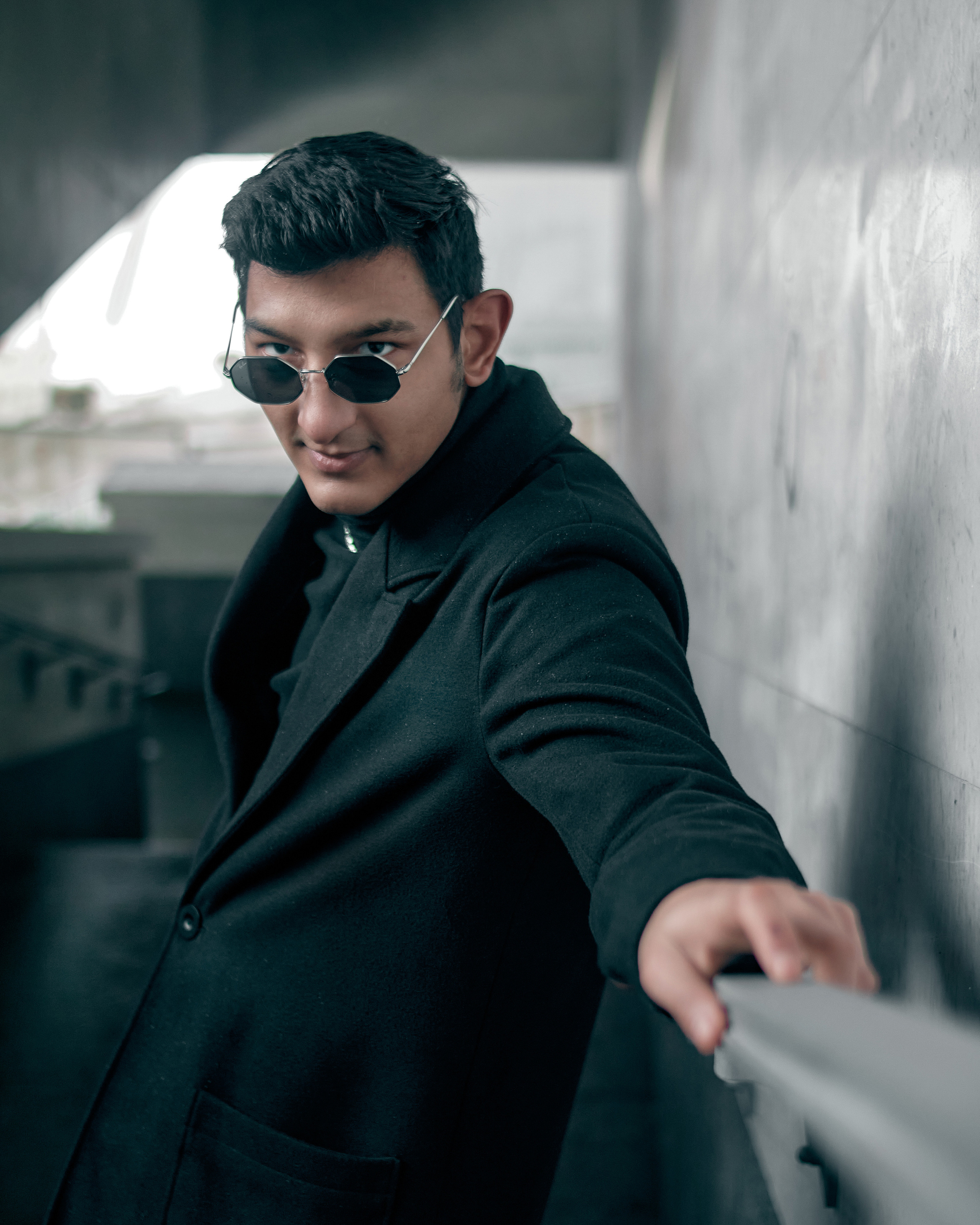 KOSTYA x RED OCTOBER. ANDY KIN Мужской и ню-фотограф в Москве