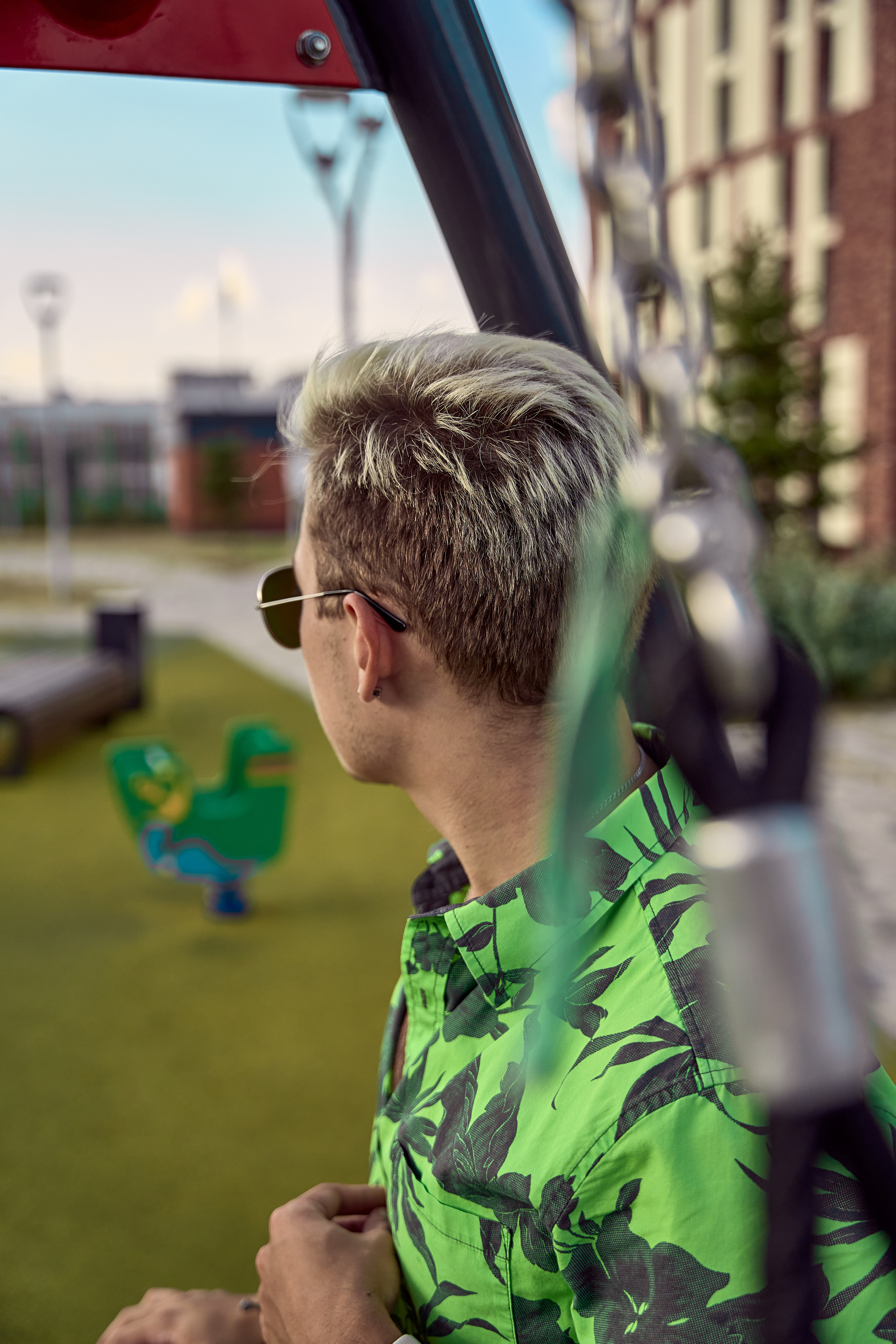 VLAD x PLAYGROUND. ANDY KIN Мужской и ню-фотограф в Москве