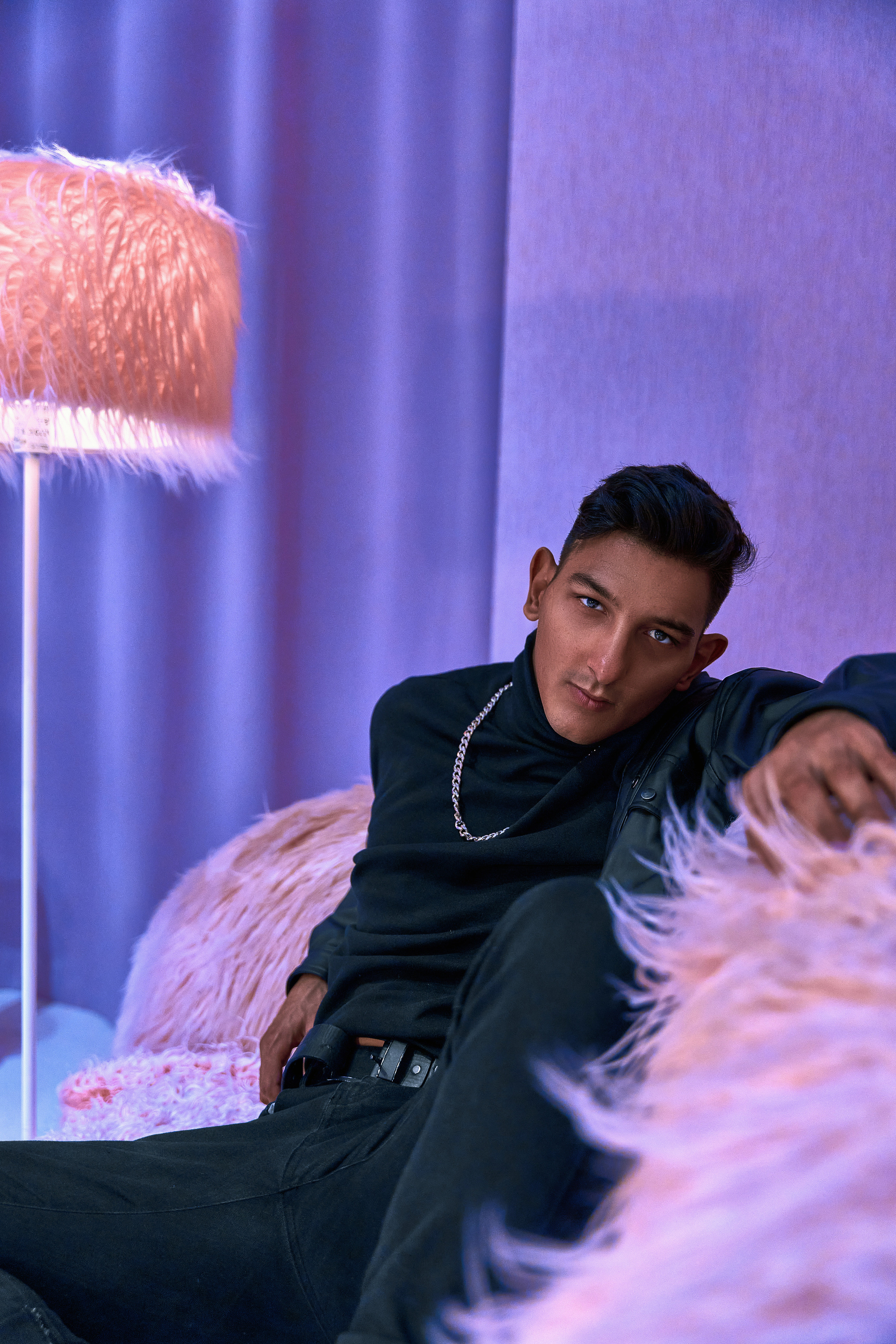 KOSTYAN x PINK LOFT. ANDY KIN Мужской и ню-фотограф в Москве