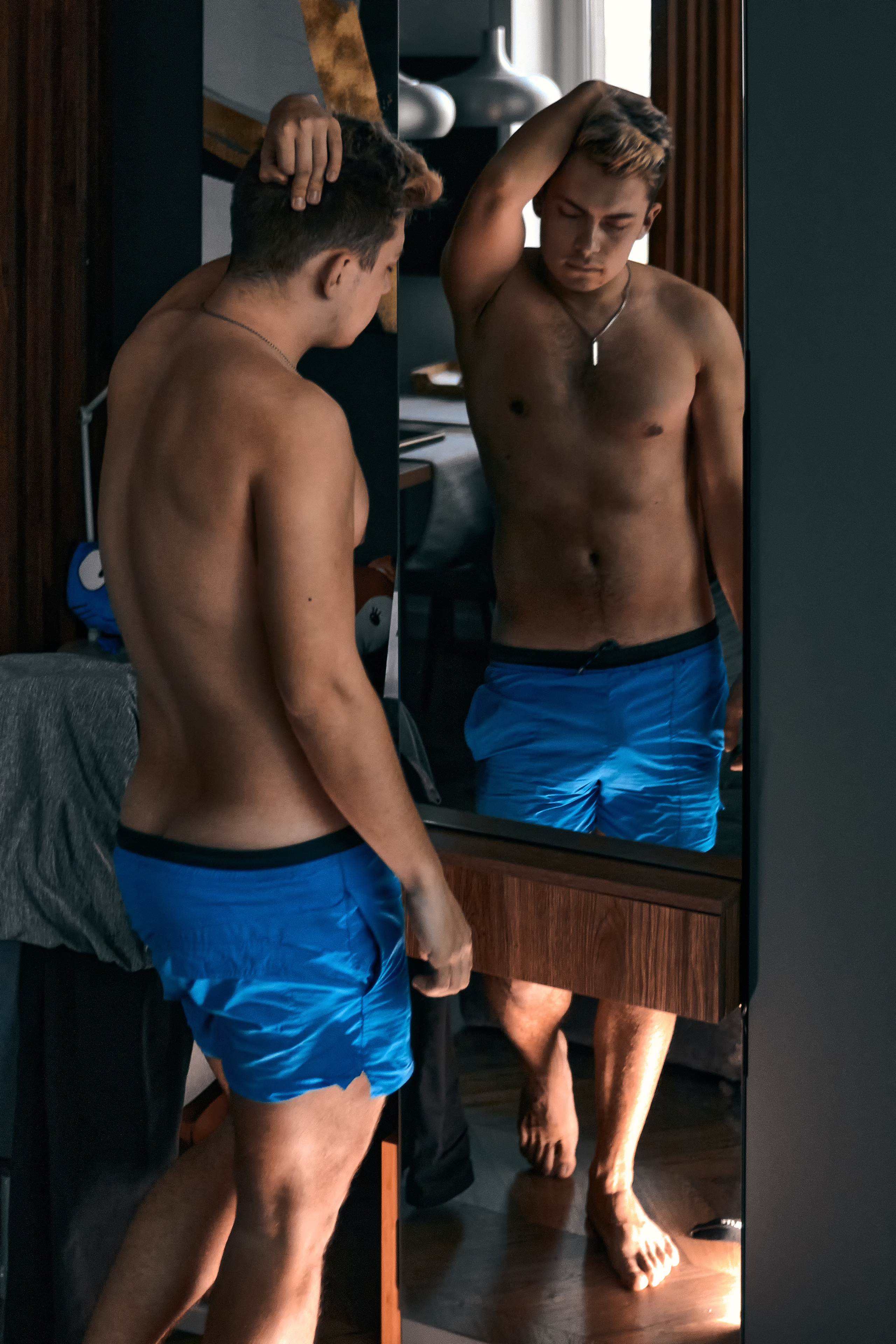 Lazy morning. ANDY KIN Мужской и ню-фотограф в Москве