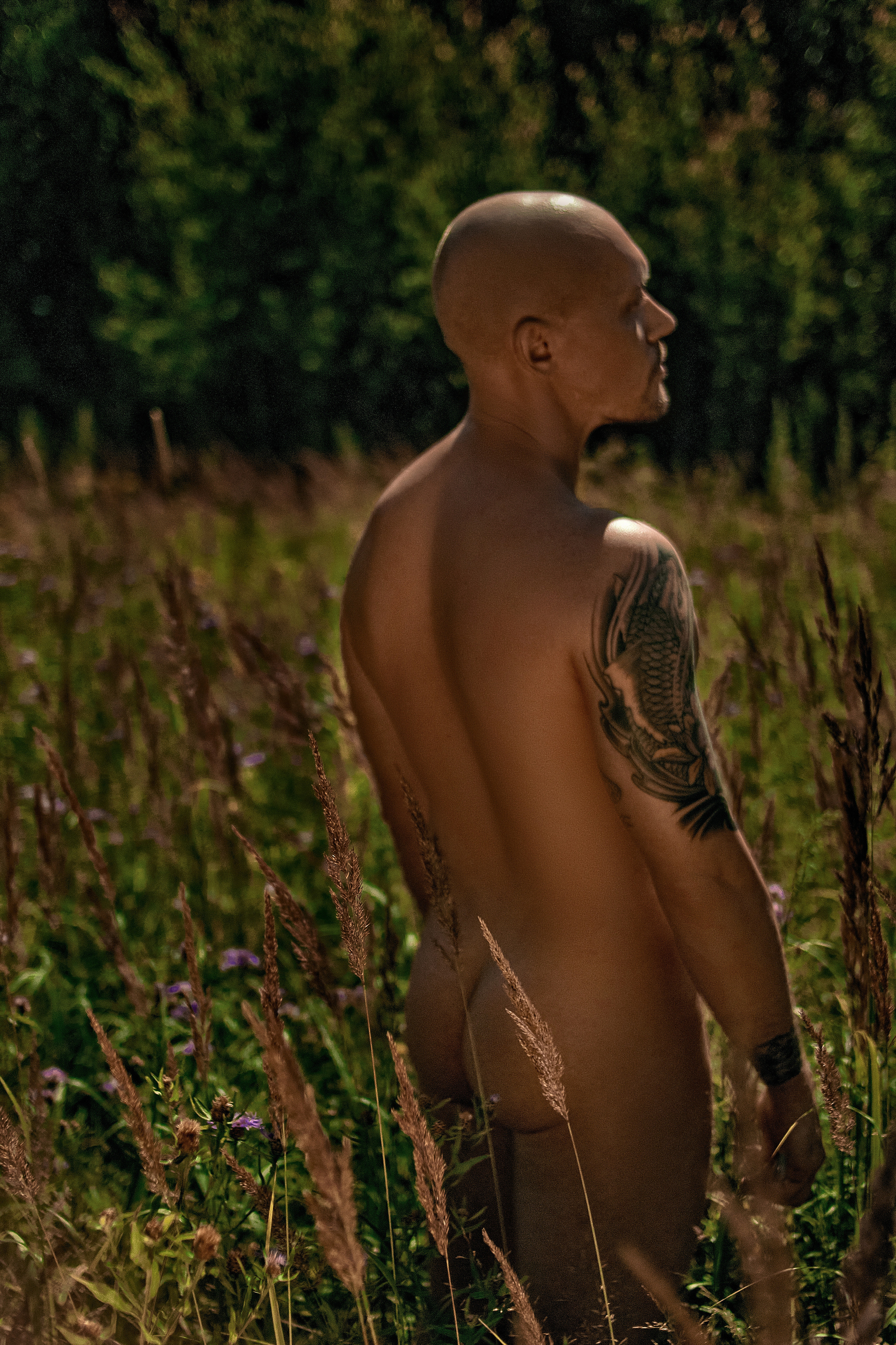 Zenith. ANDY KIN Мужской и ню-фотограф в Москве