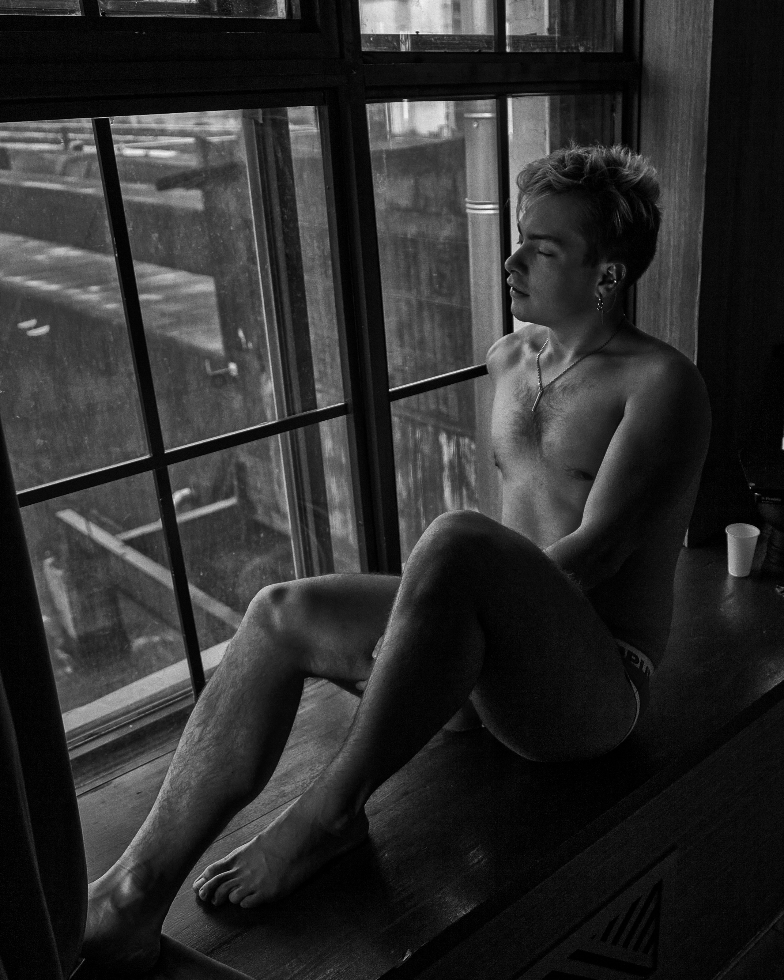 Hangover. ANDY KIN Мужской и ню-фотограф в Москве