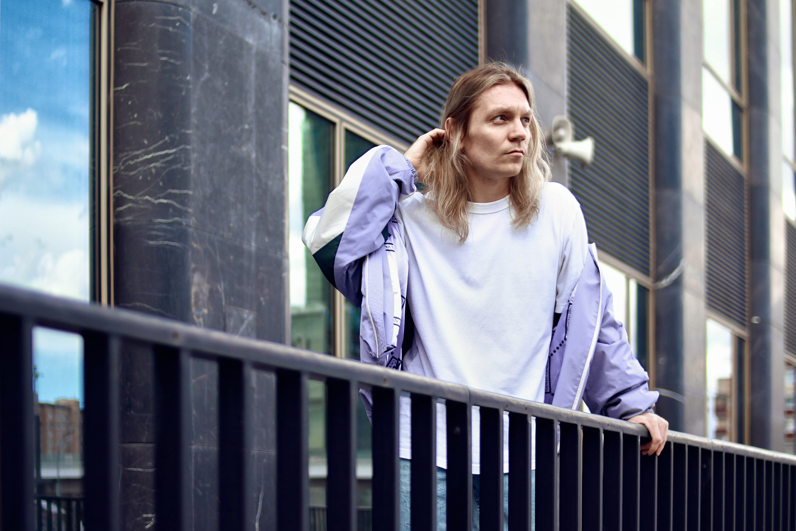 PAVEL x TSARSKAYA SQUARE. ANDY KIN Мужской и ню-фотограф в Москве