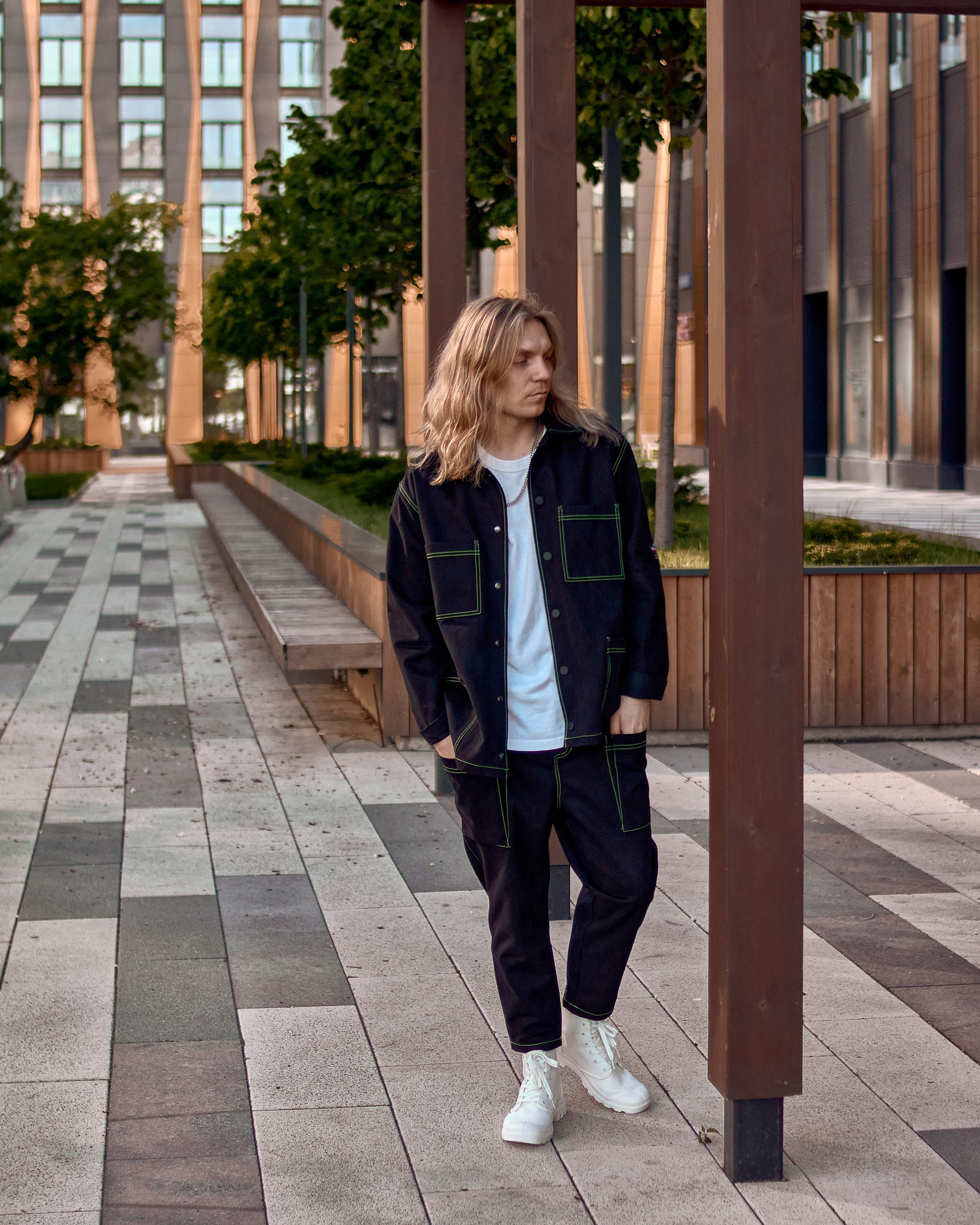 PAVEL x TSARSKAYA SQUARE. ANDY KIN Мужской и ню-фотограф в Москве