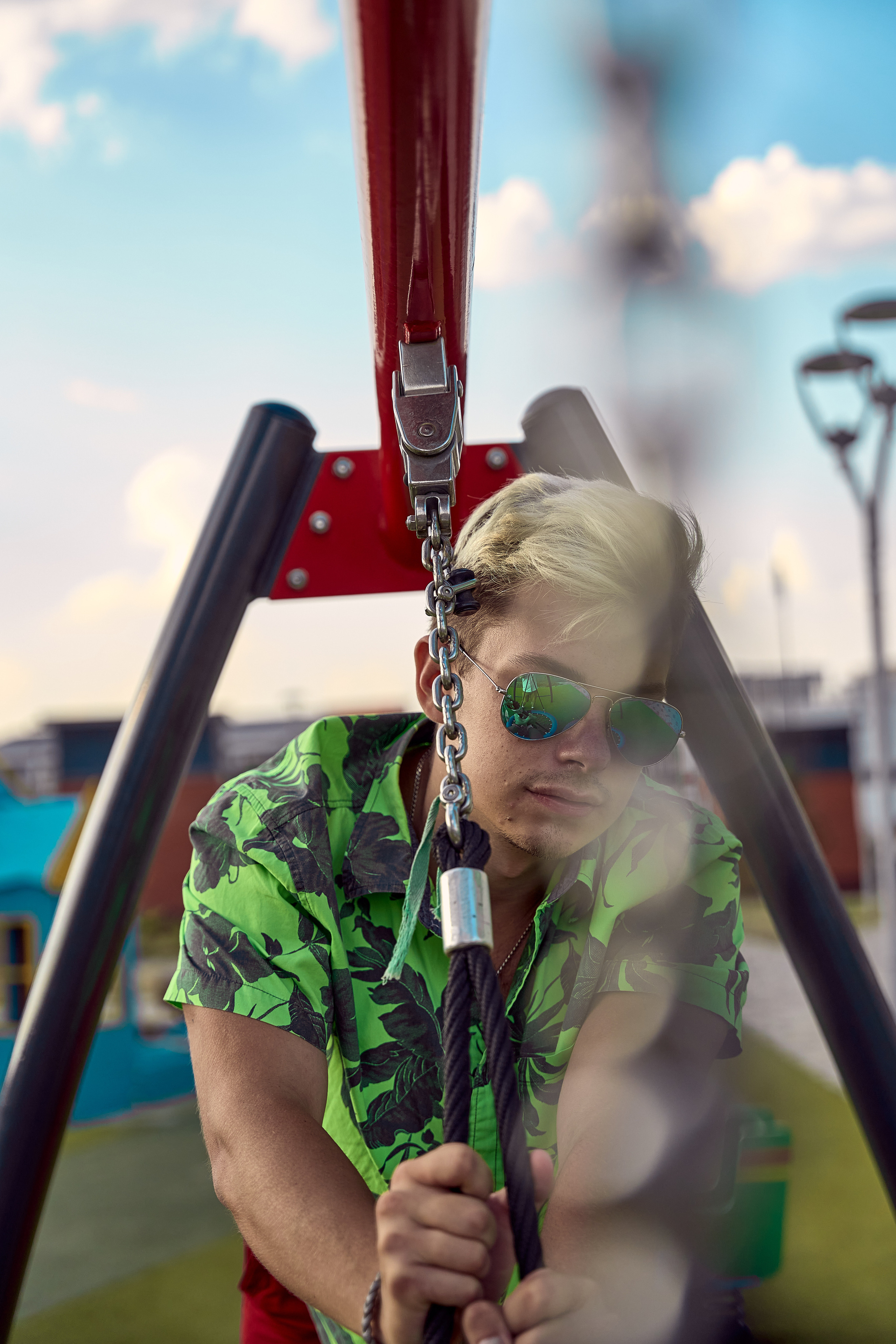 VLAD x PLAYGROUND. ANDY KIN Мужской и ню-фотограф в Москве