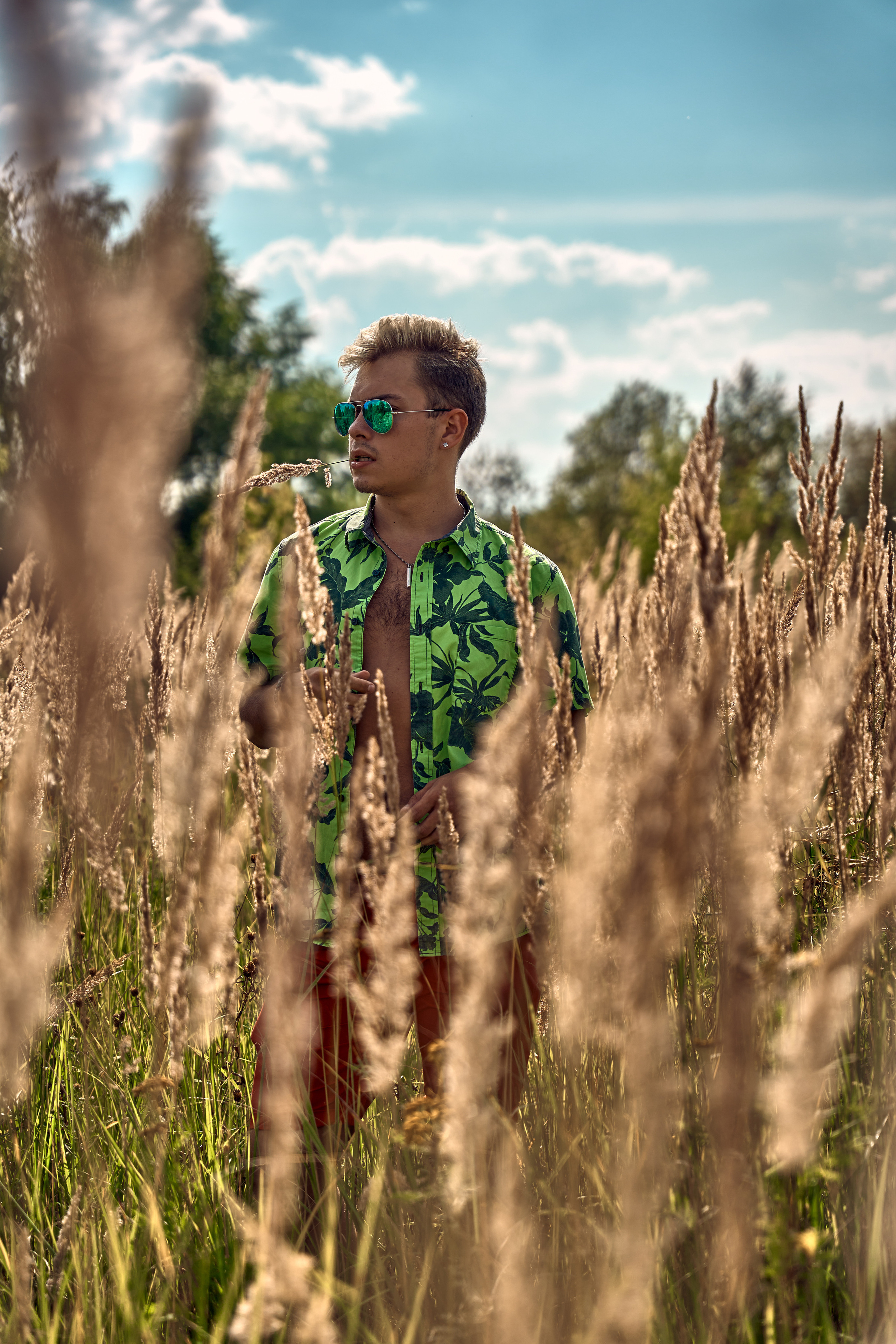 VLAD x FIELD. ANDY KIN Мужской и ню-фотограф в Москве