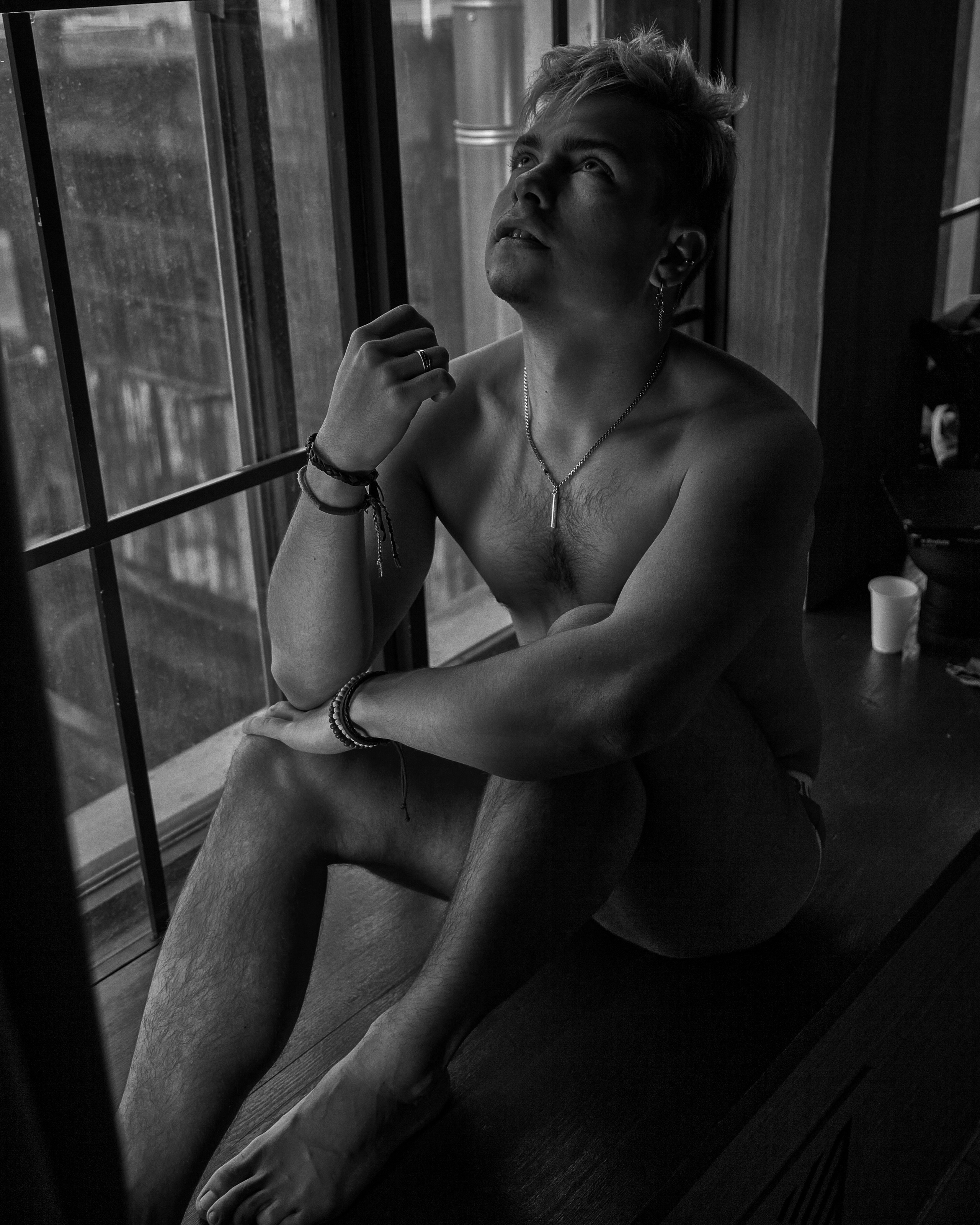 Hangover. ANDY KIN Мужской и ню-фотограф в Москве