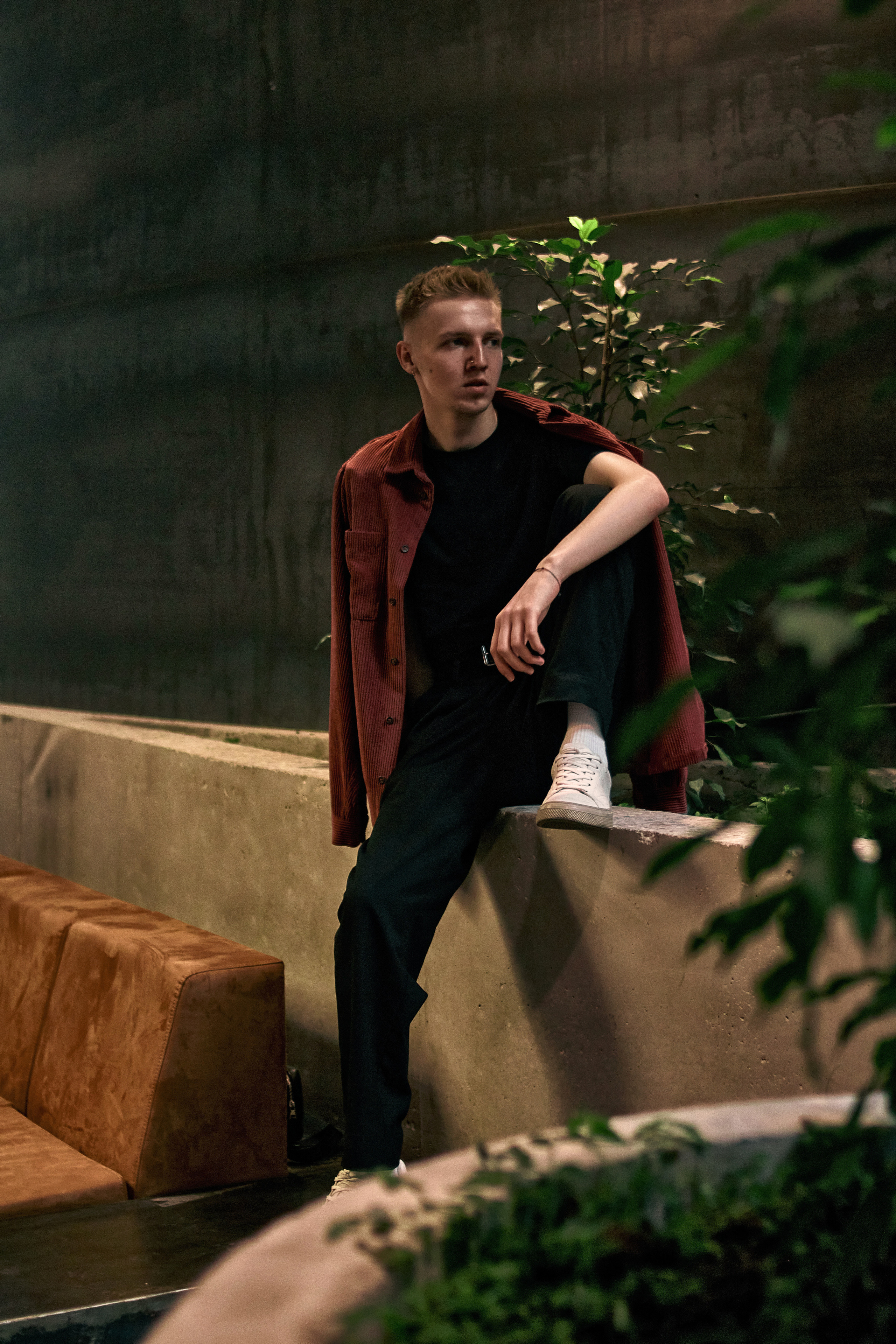 VALENTIN x SUPERMEALL. ANDY KIN Мужской и ню-фотограф в Москве