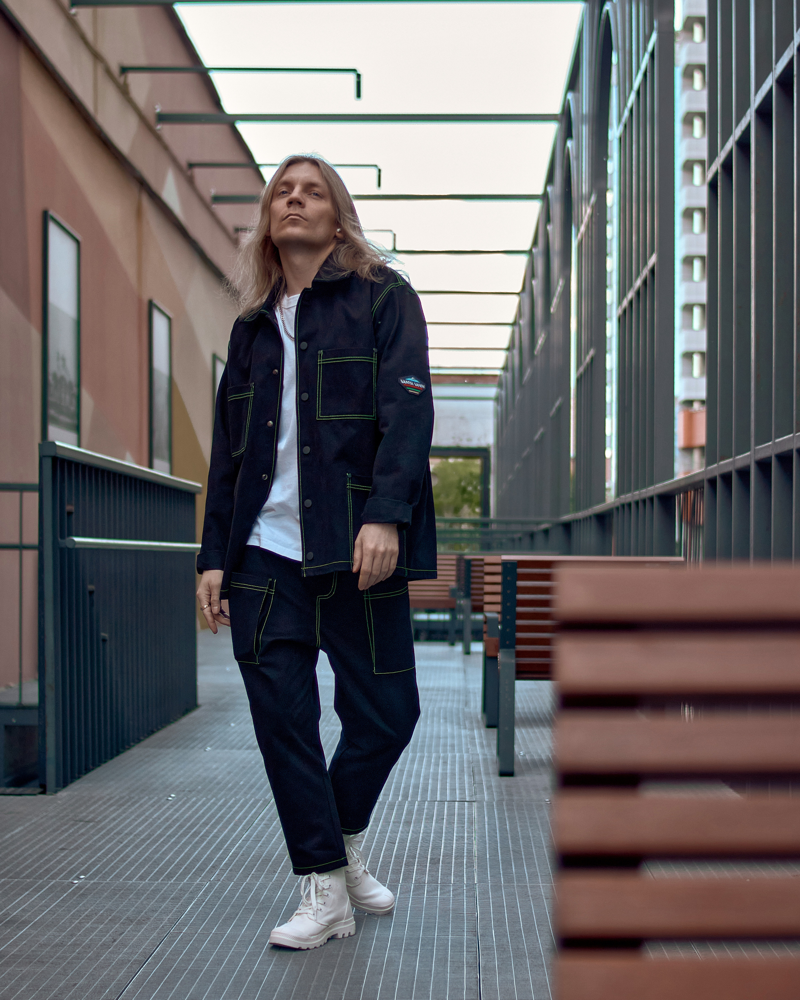 PAVEL x TSARSKAYA SQUARE. ANDY KIN Мужской и ню-фотограф в Москве