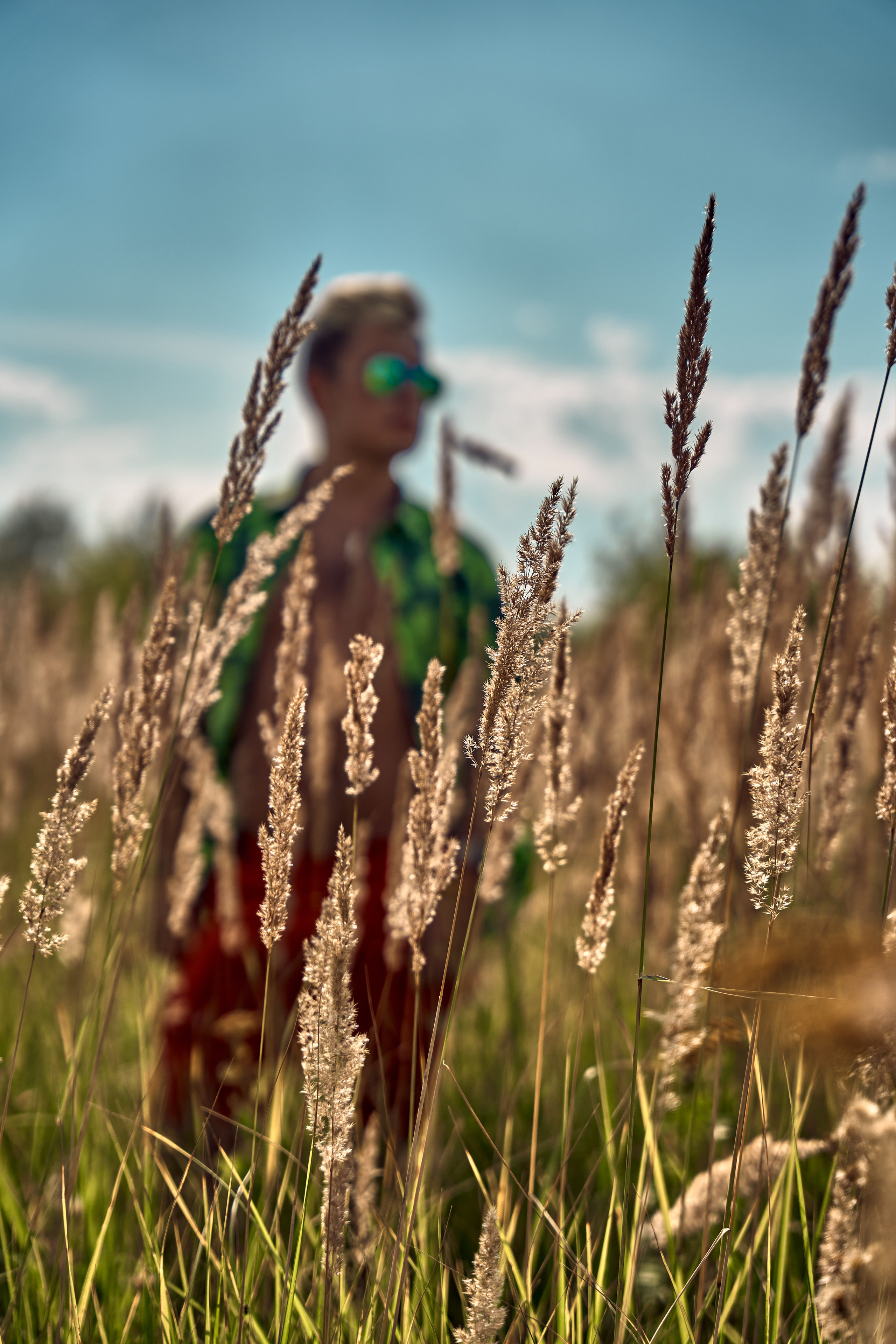 VLAD x FIELD. ANDY KIN Мужской и ню-фотограф в Москве