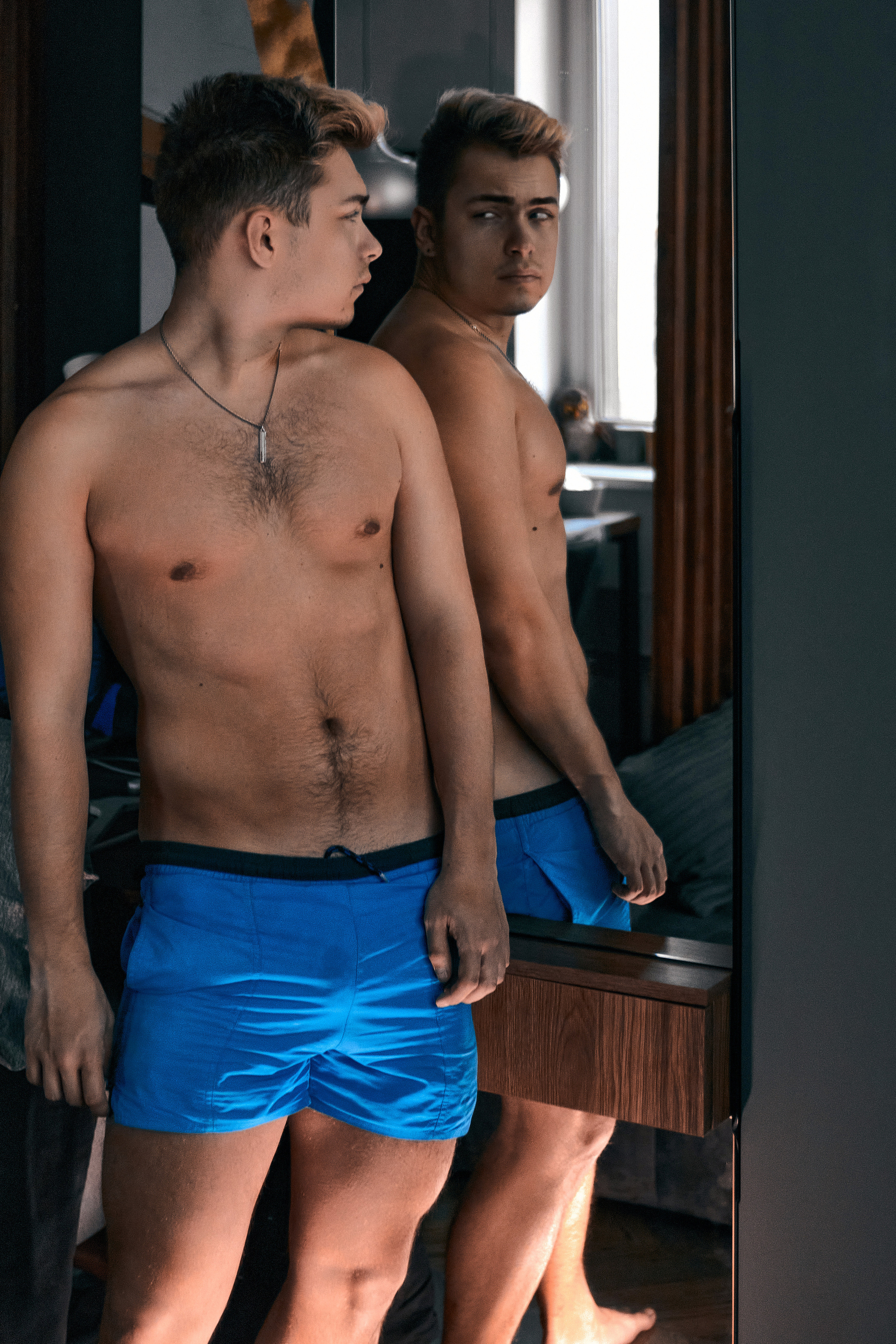 Lazy morning. ANDY KIN Мужской и ню-фотограф в Москве