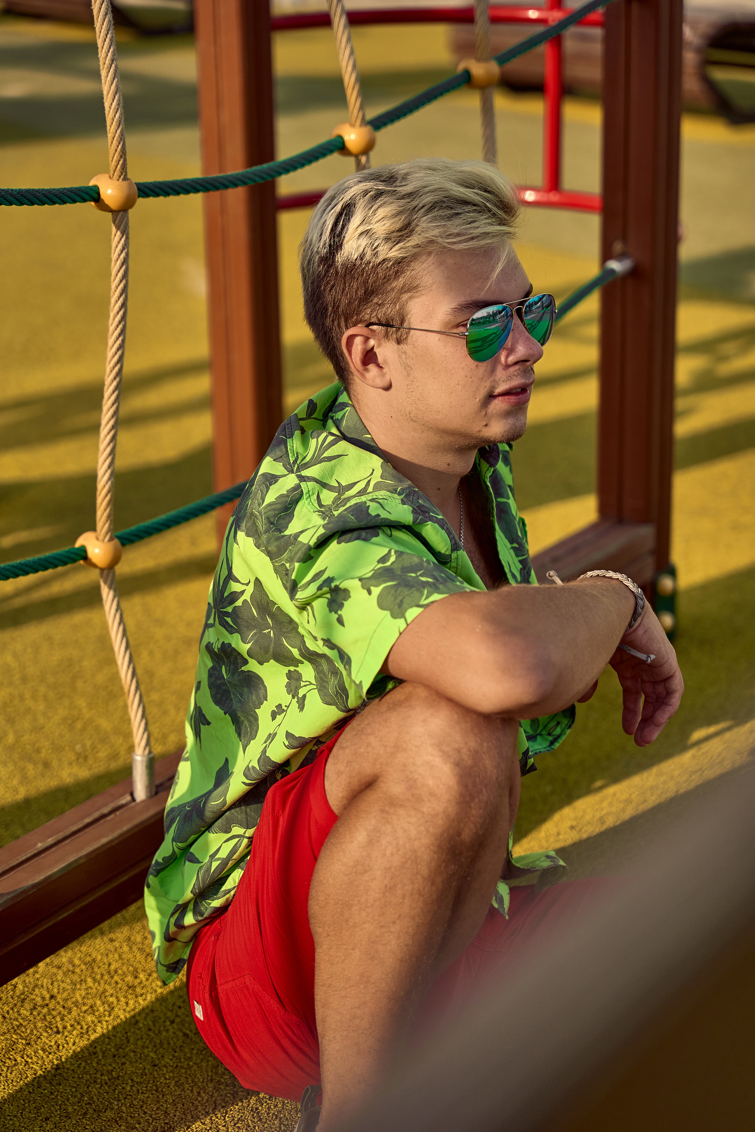 VLAD x PLAYGROUND. ANDY KIN Мужской и ню-фотограф в Москве