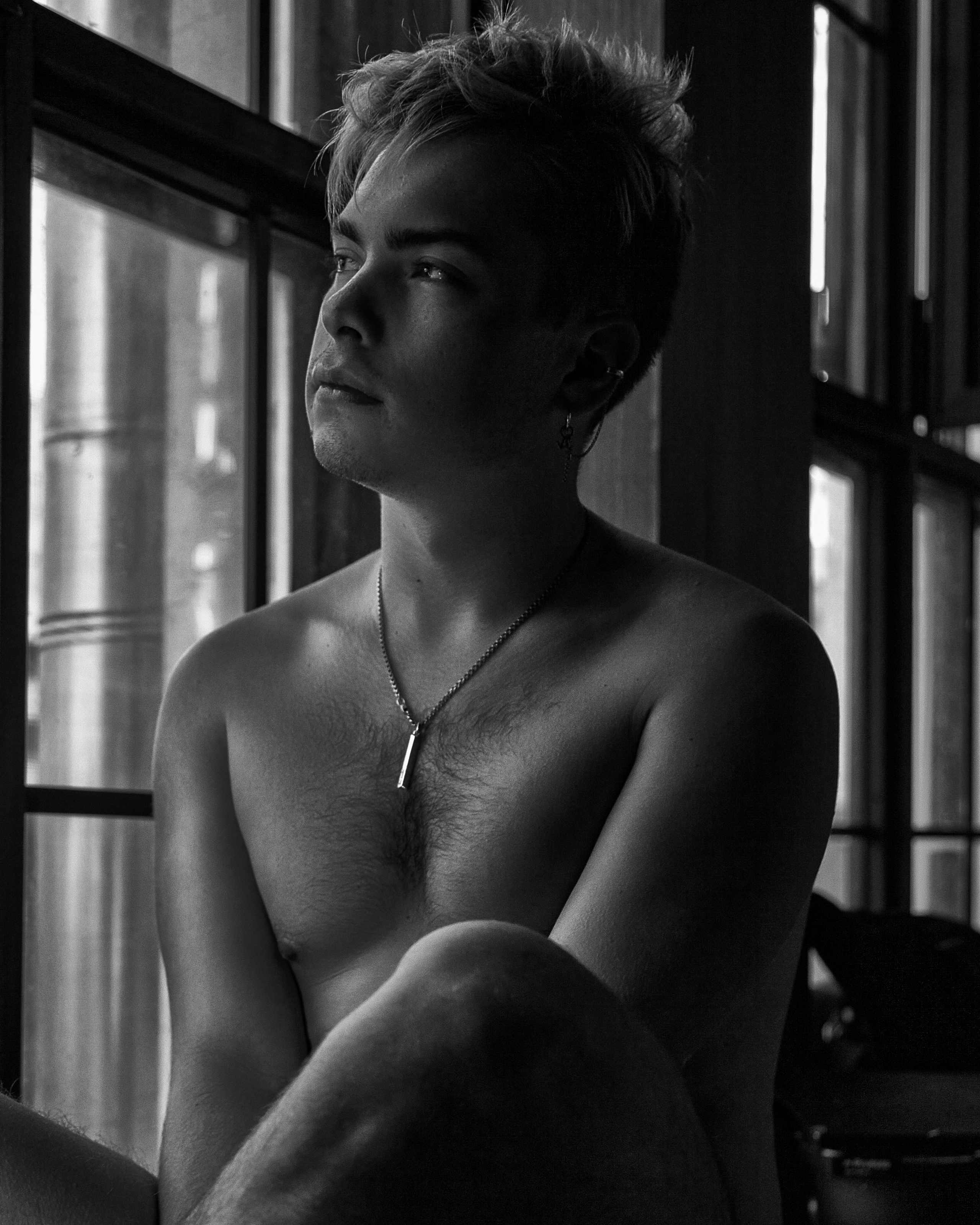 Hangover. ANDY KIN Мужской и ню-фотограф в Москве