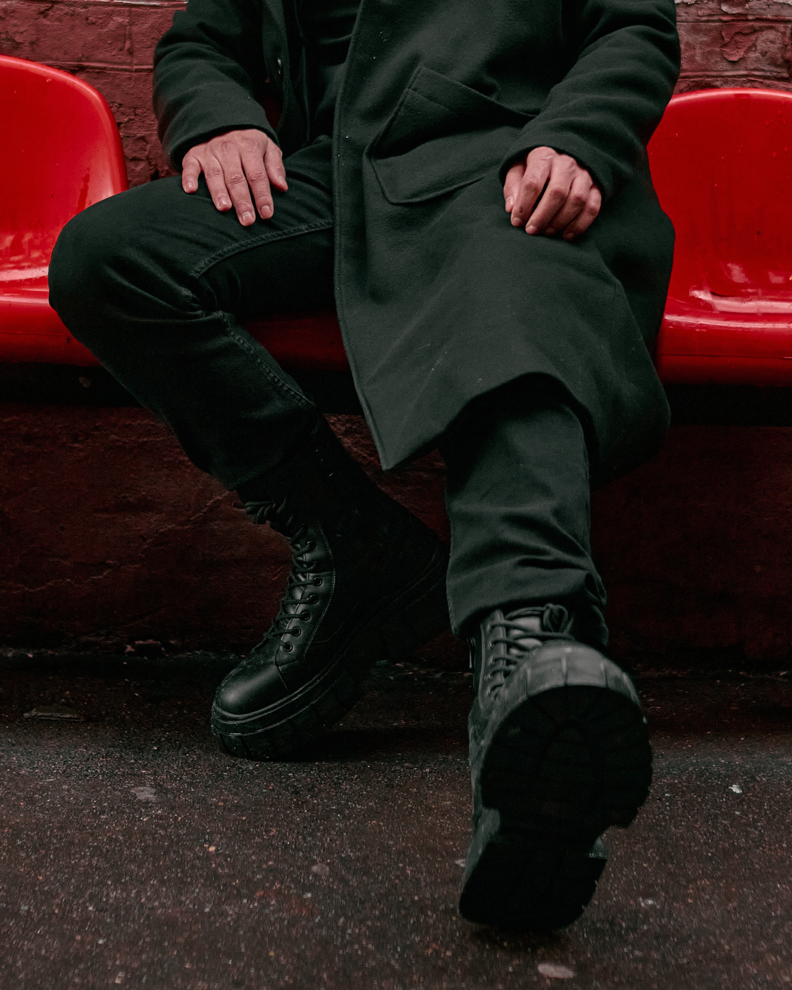 KOSTYA x RED OCTOBER. ANDY KIN Мужской и ню-фотограф в Москве