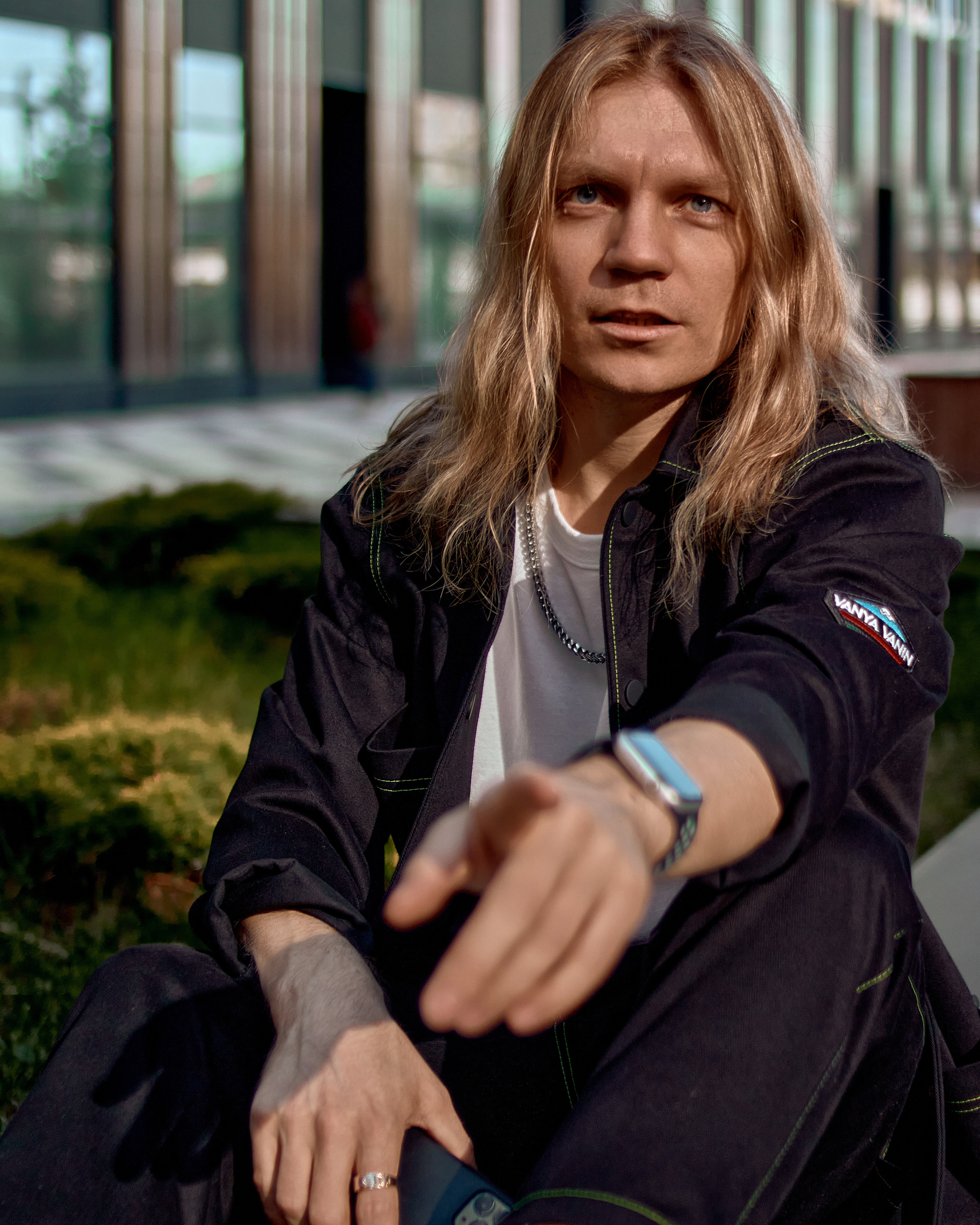 PAVEL x TSARSKAYA SQUARE. ANDY KIN Мужской и ню-фотограф в Москве