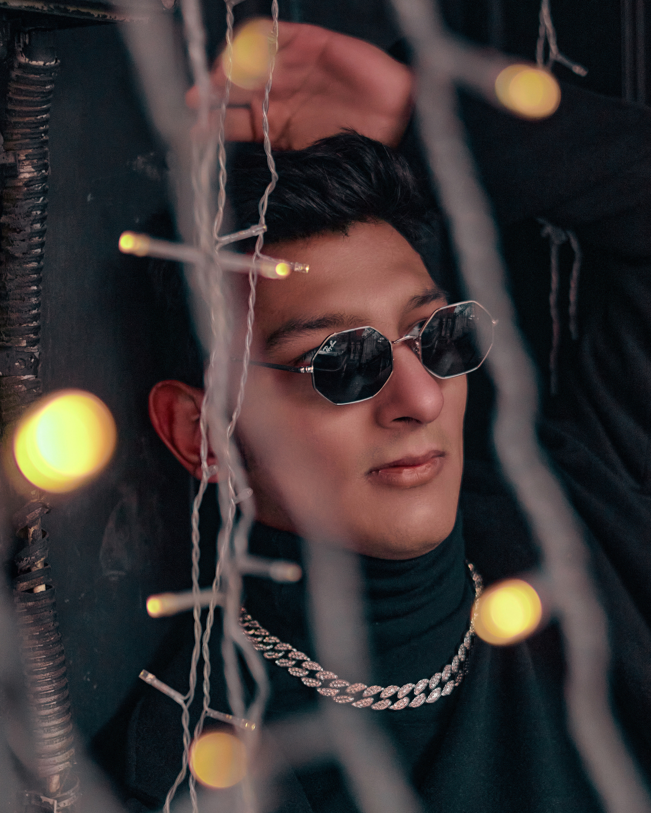 KOSTYA x RED OCTOBER. ANDY KIN Мужской и ню-фотограф в Москве