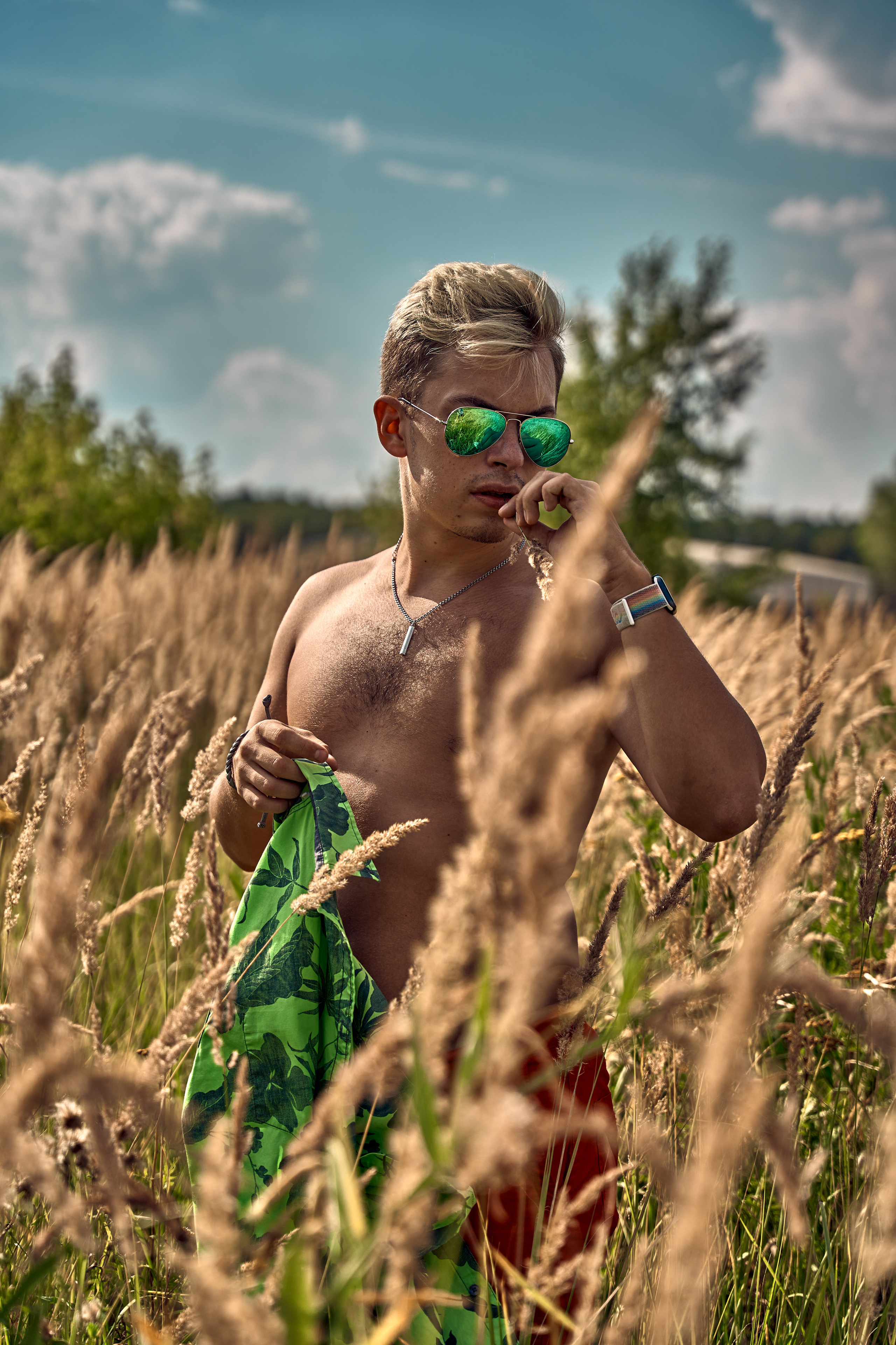 VLAD x FIELD. ANDY KIN Мужской и ню-фотограф в Москве