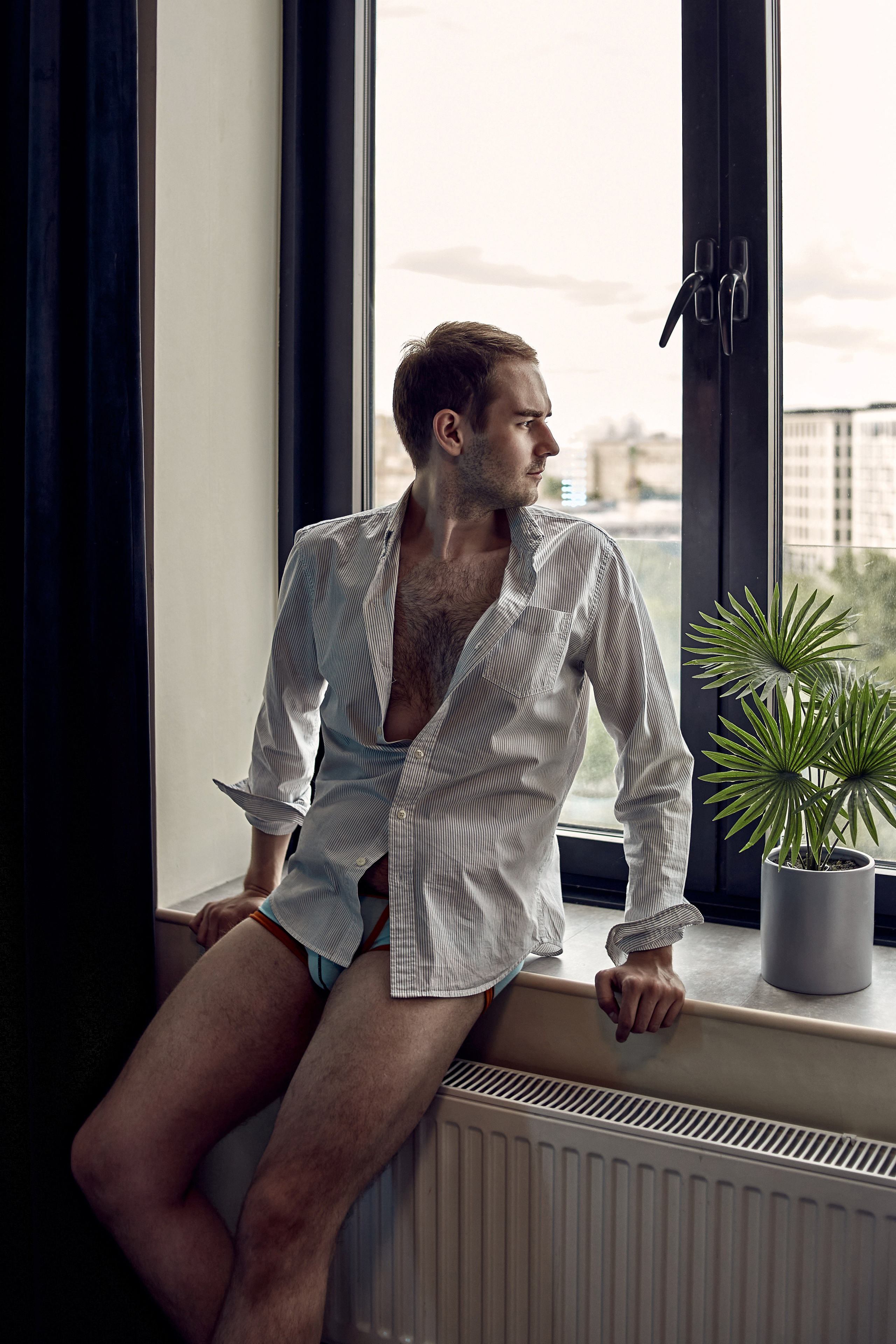 DIMA x FLAT. ANDY KIN Мужской и ню-фотограф в Москве